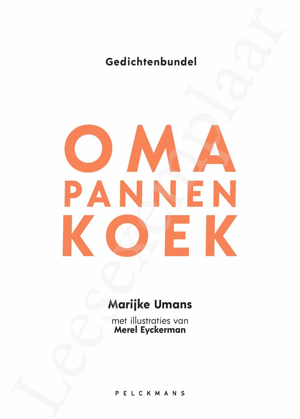 Preview: Oma pannenkoek