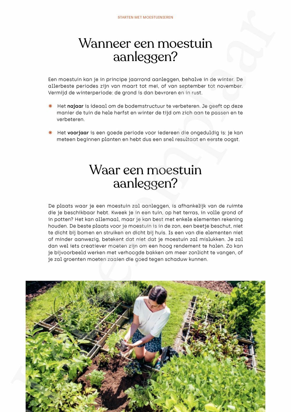 Preview: Iedereen kan moestuinieren