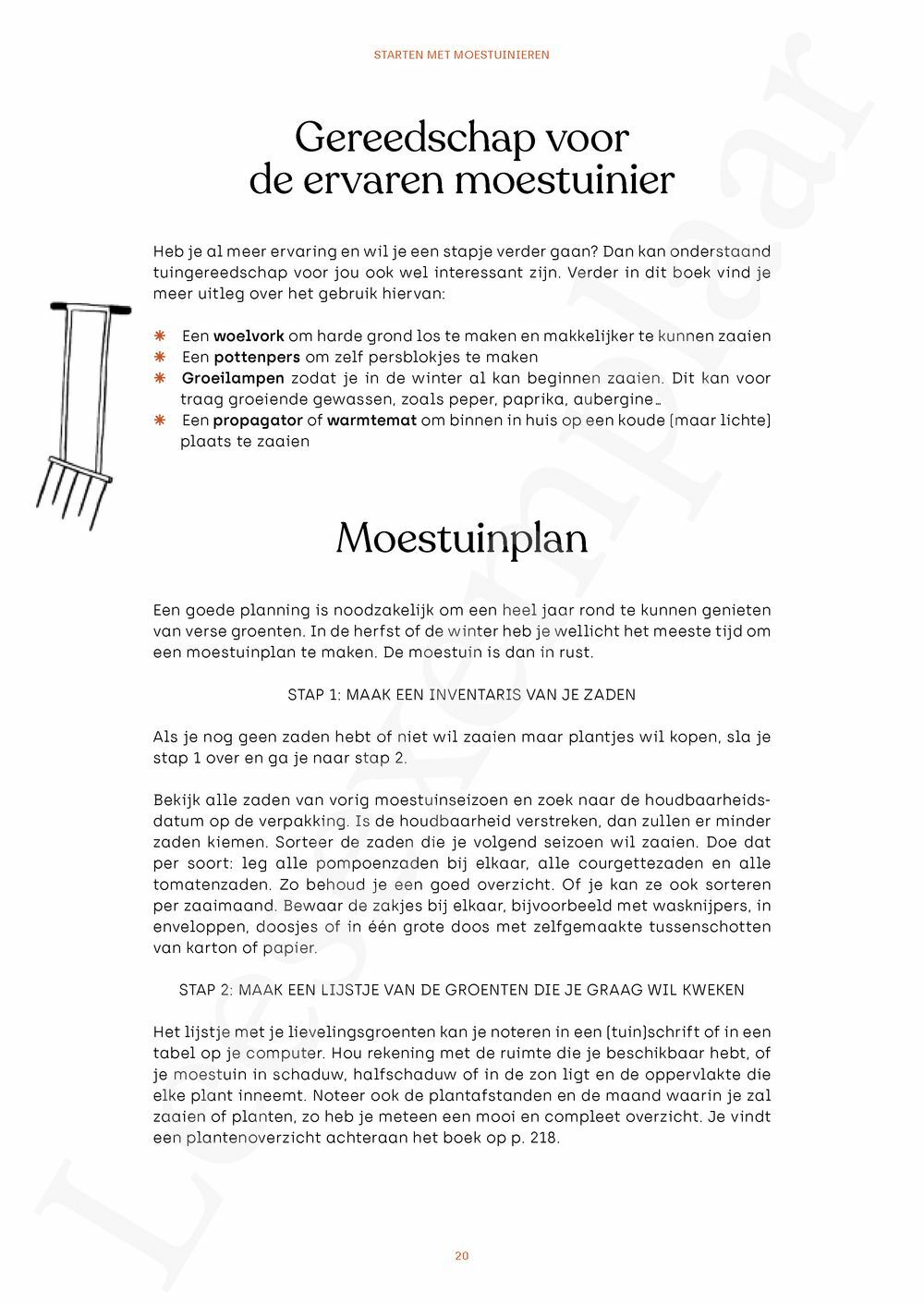 Preview: Iedereen kan moestuinieren