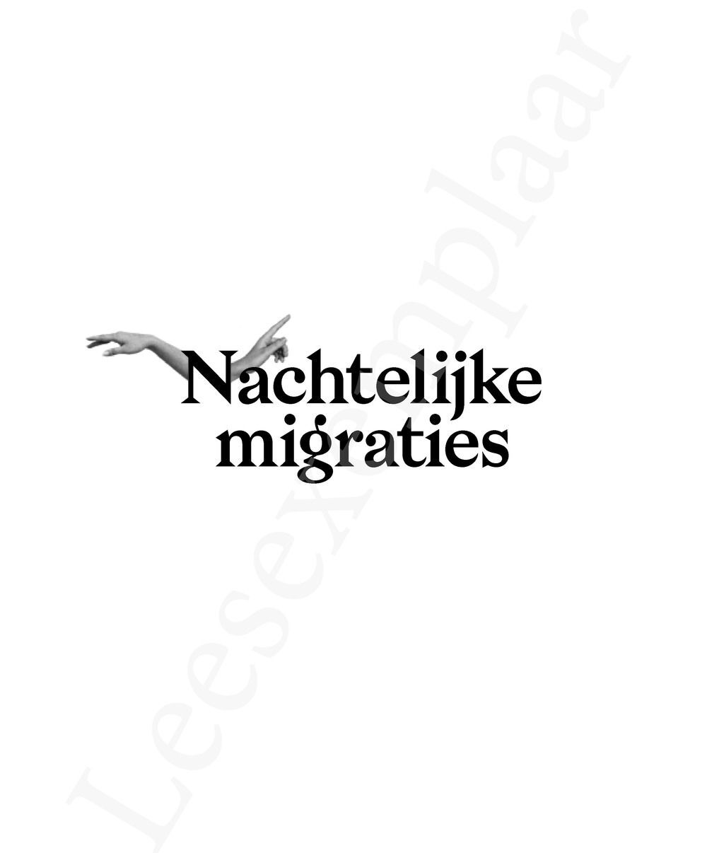 Preview: Tot de zon zwelt