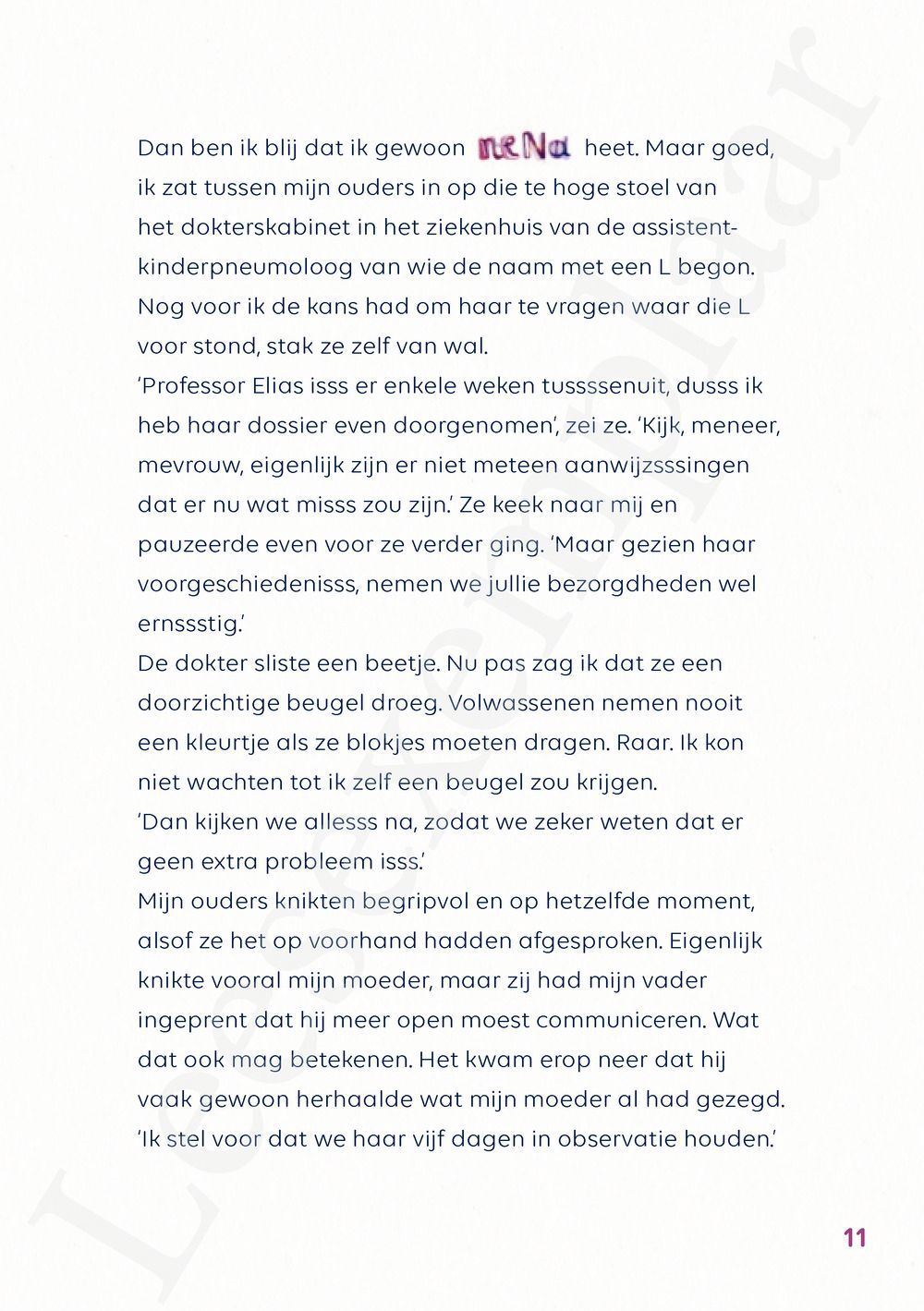 Preview: De legendarische ziekenhuisdagen van Nena