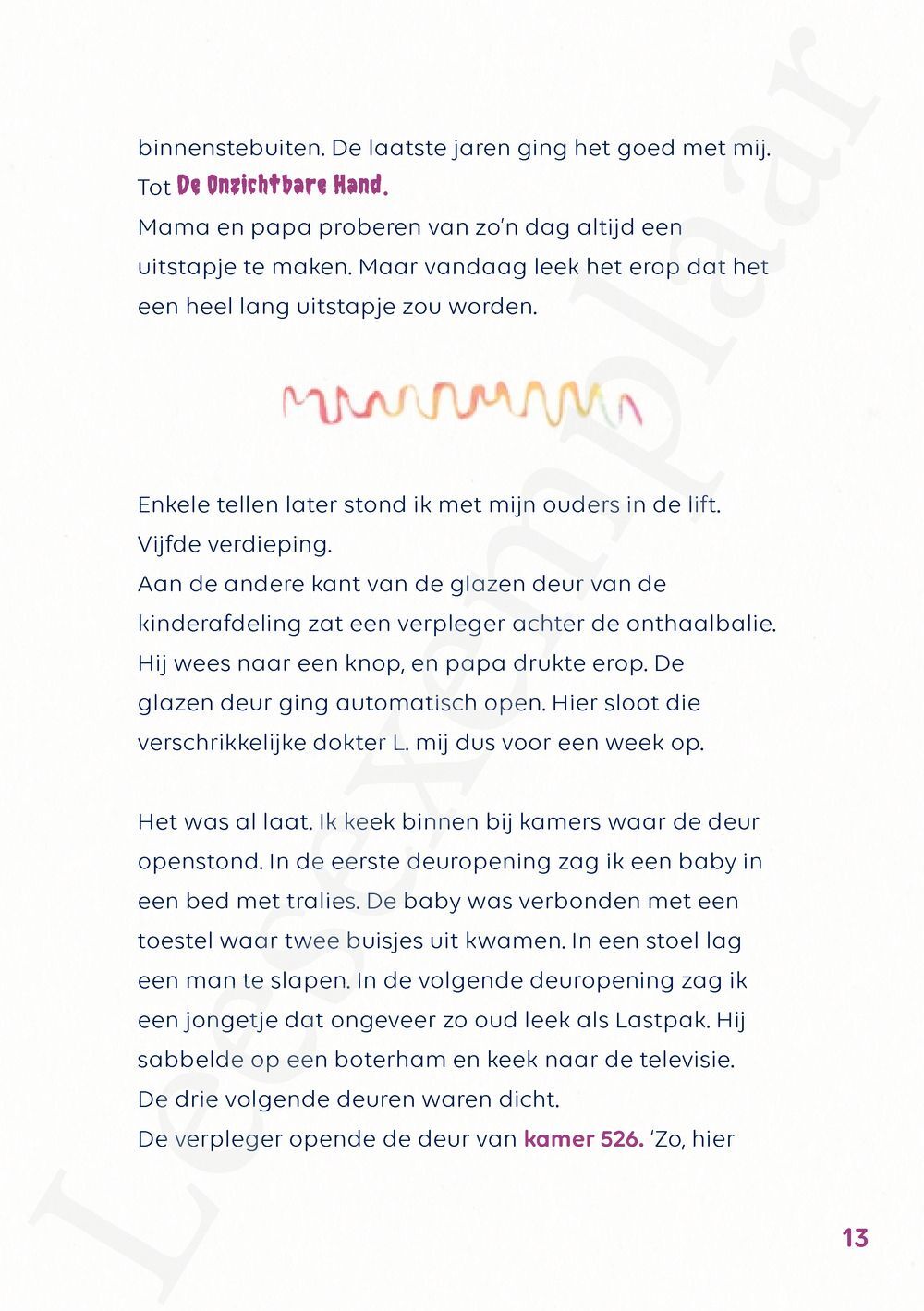 Preview: De legendarische ziekenhuisdagen van Nena