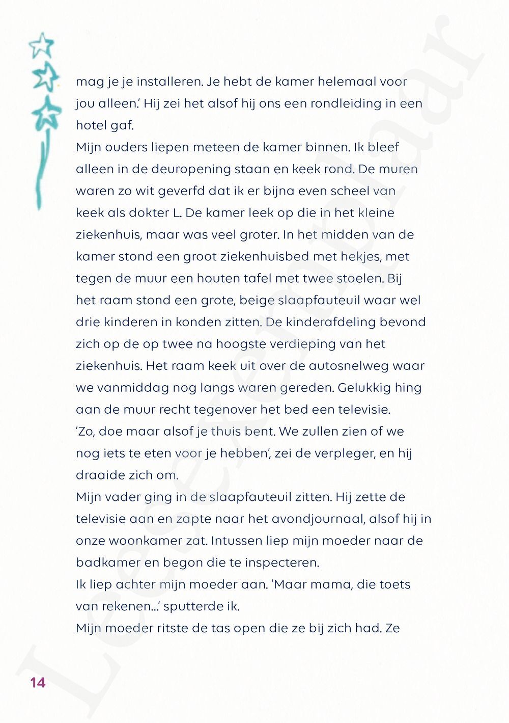 Preview: De legendarische ziekenhuisdagen van Nena