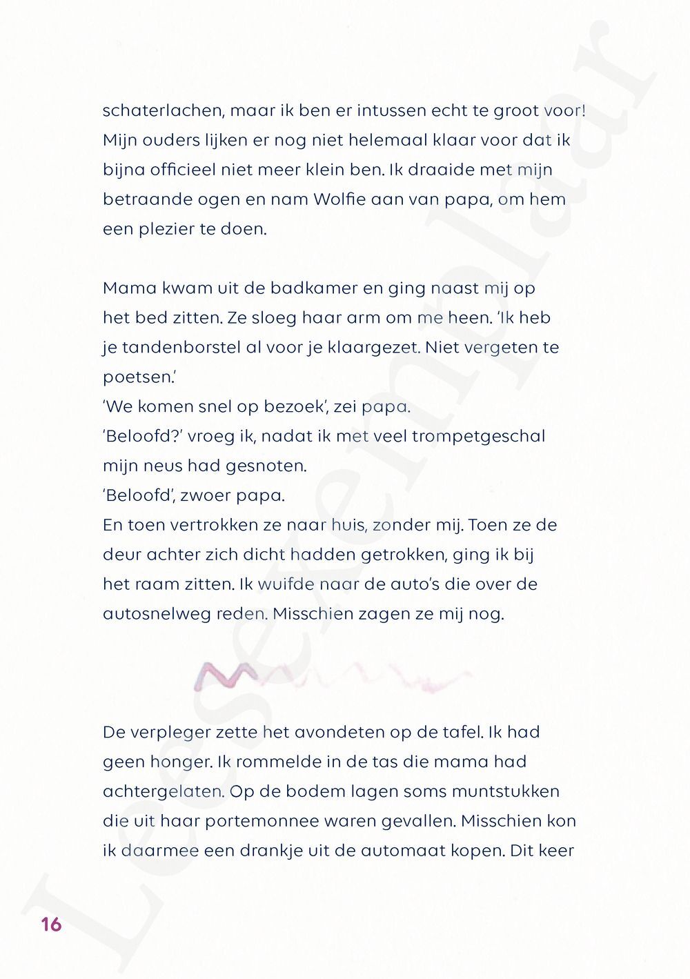 Preview: De legendarische ziekenhuisdagen van Nena