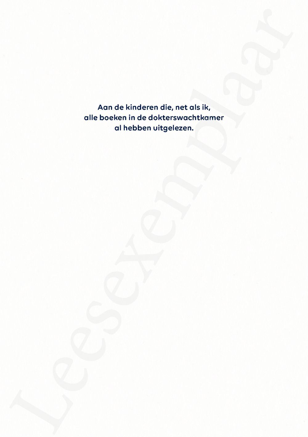 Preview: De legendarische ziekenhuisdagen van Nena