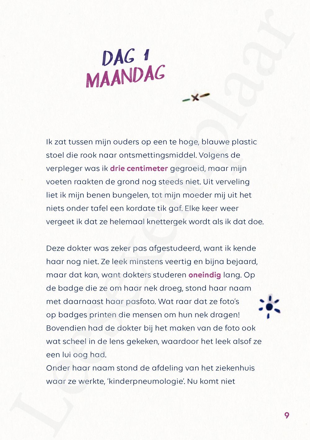 Preview: De legendarische ziekenhuisdagen van Nena