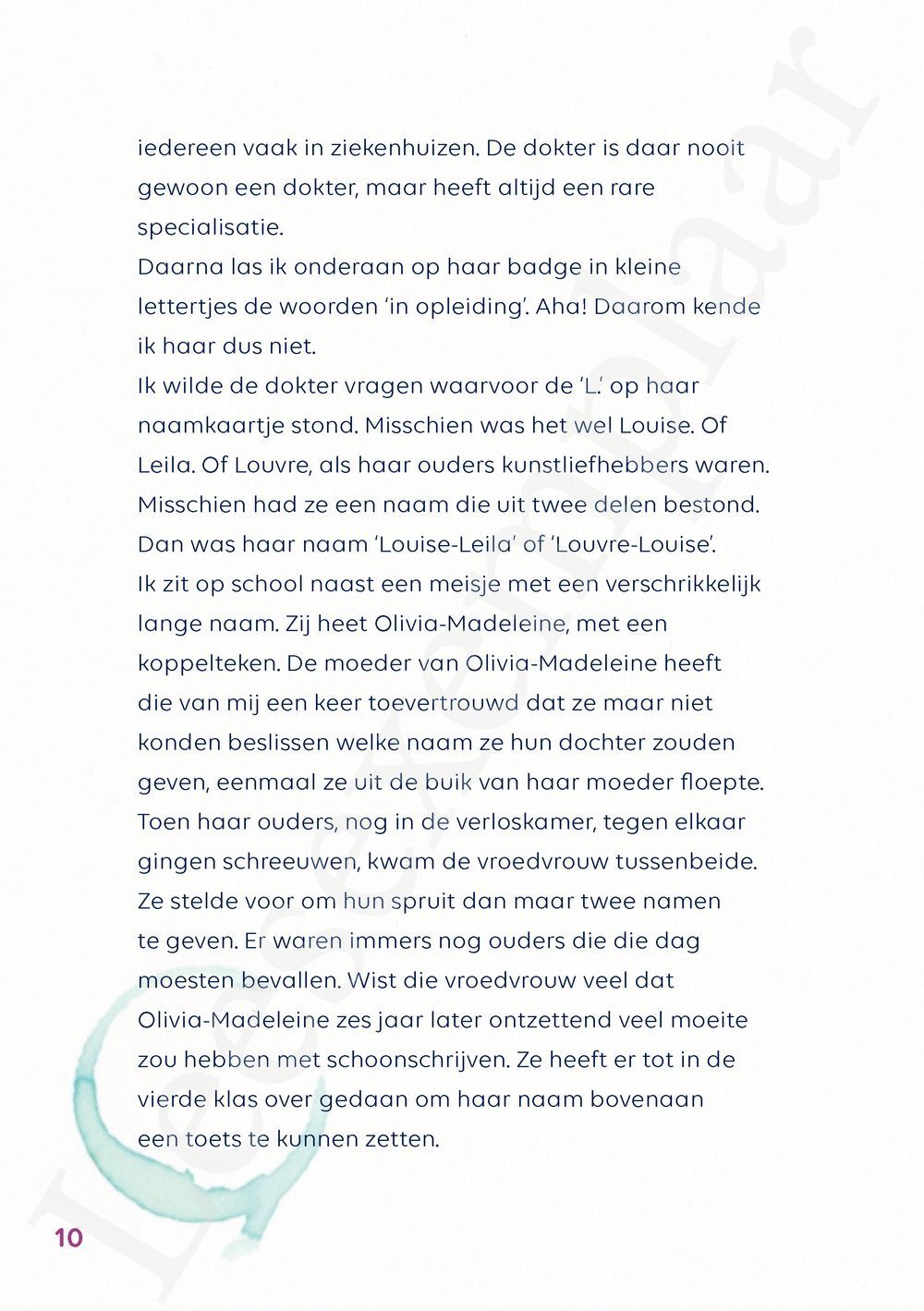 Preview: De legendarische ziekenhuisdagen van Nena