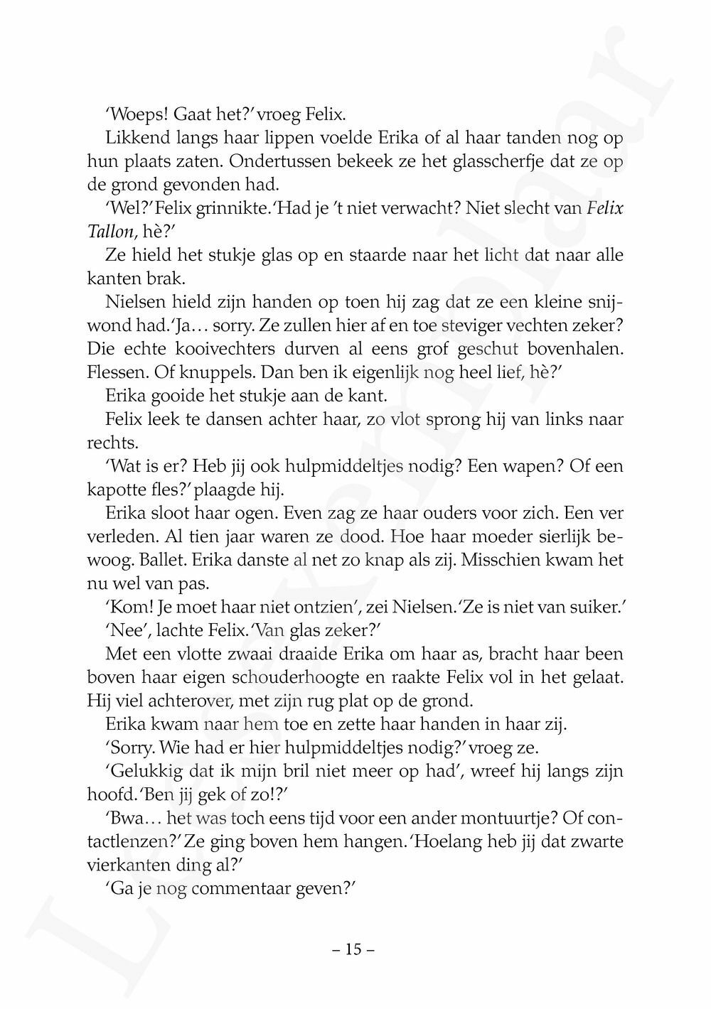 Preview: Team Mortis 12 - Meisje van Glas