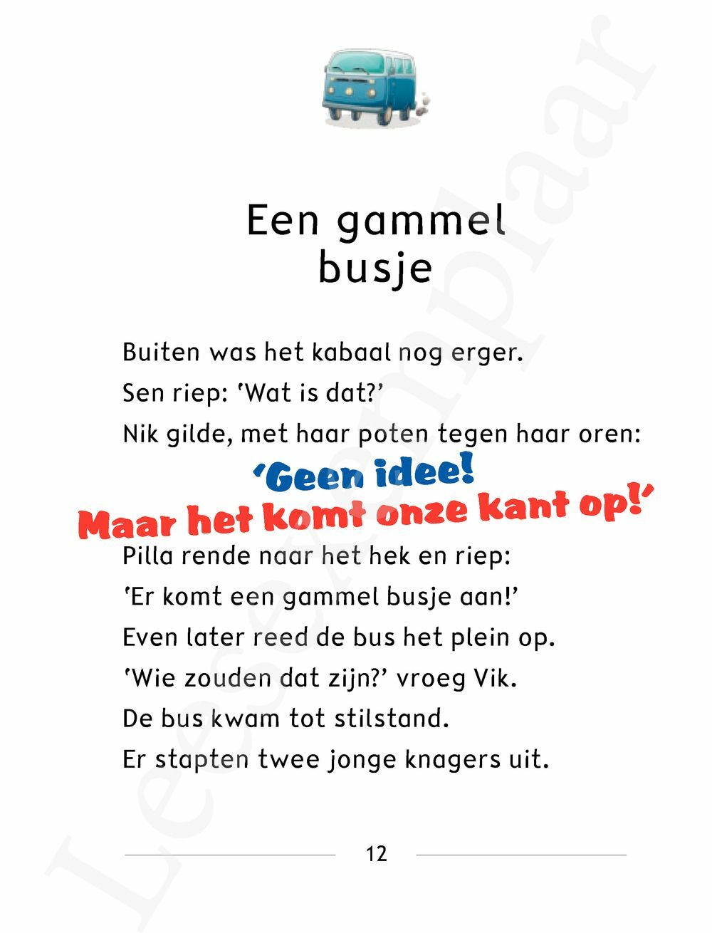 Preview: Thea Stilton - Kanjer van een feest (AVI M4)