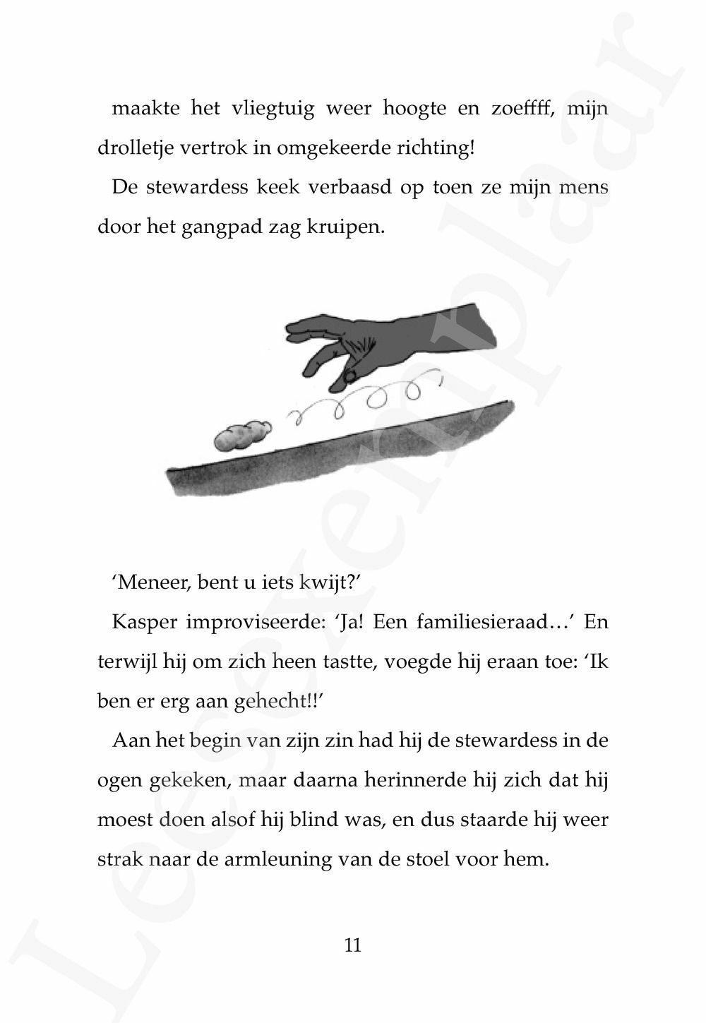 Preview: Het dagboek van Gurty 4