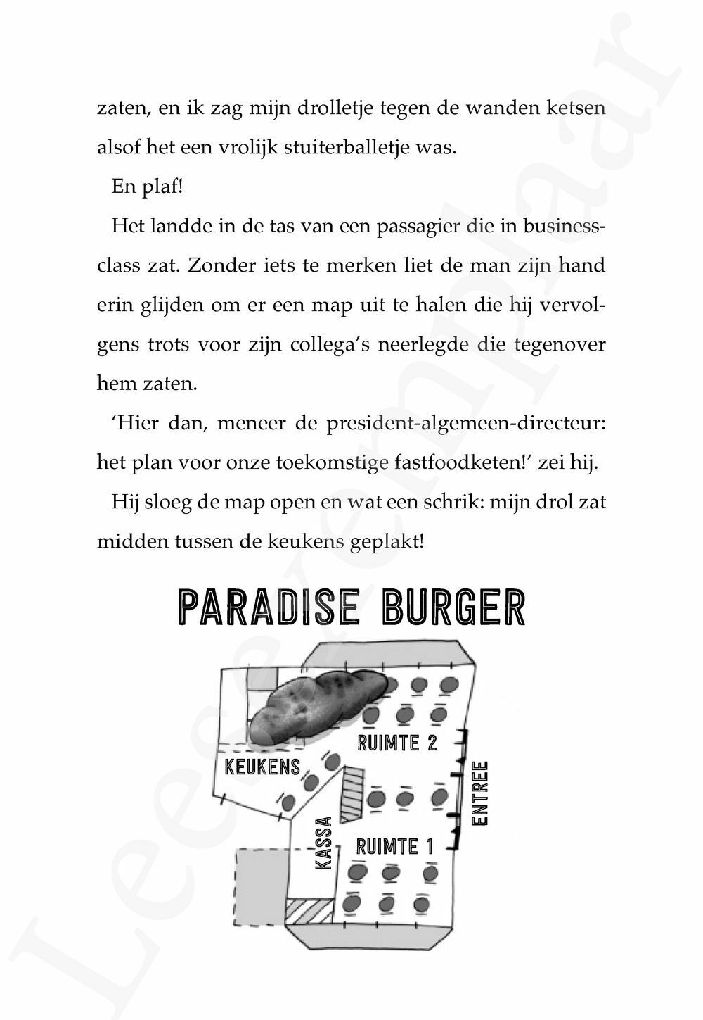 Preview: Het dagboek van Gurty 4