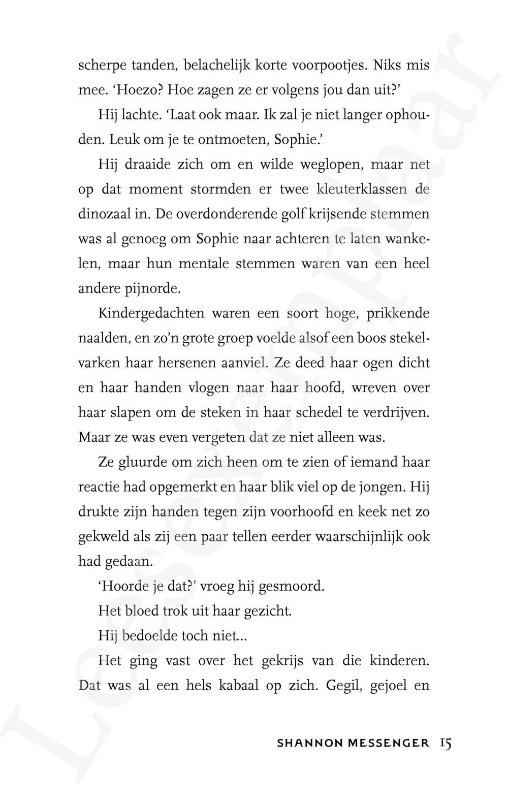 Preview: De Verdwenen Steden