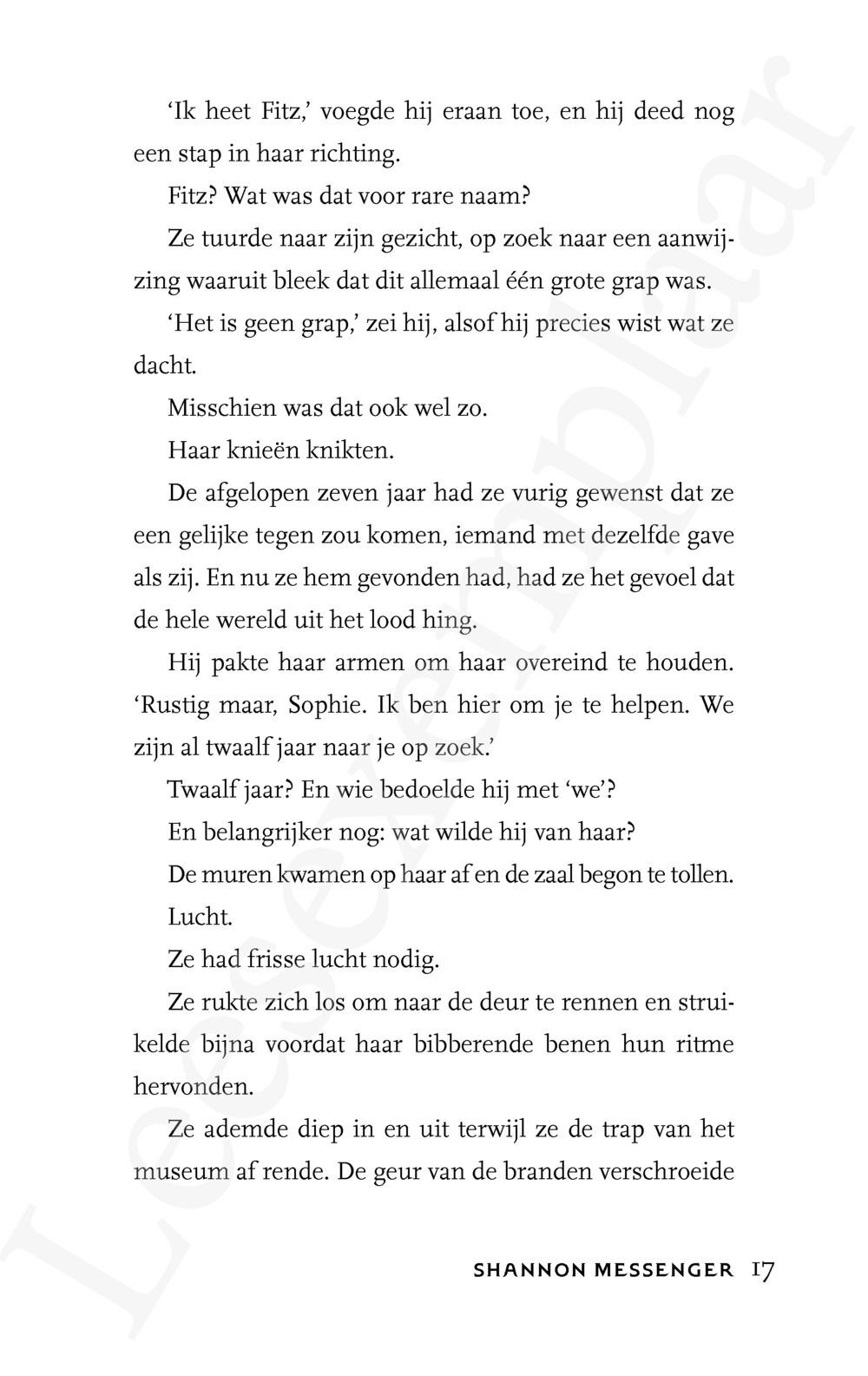 Preview: De Verdwenen Steden