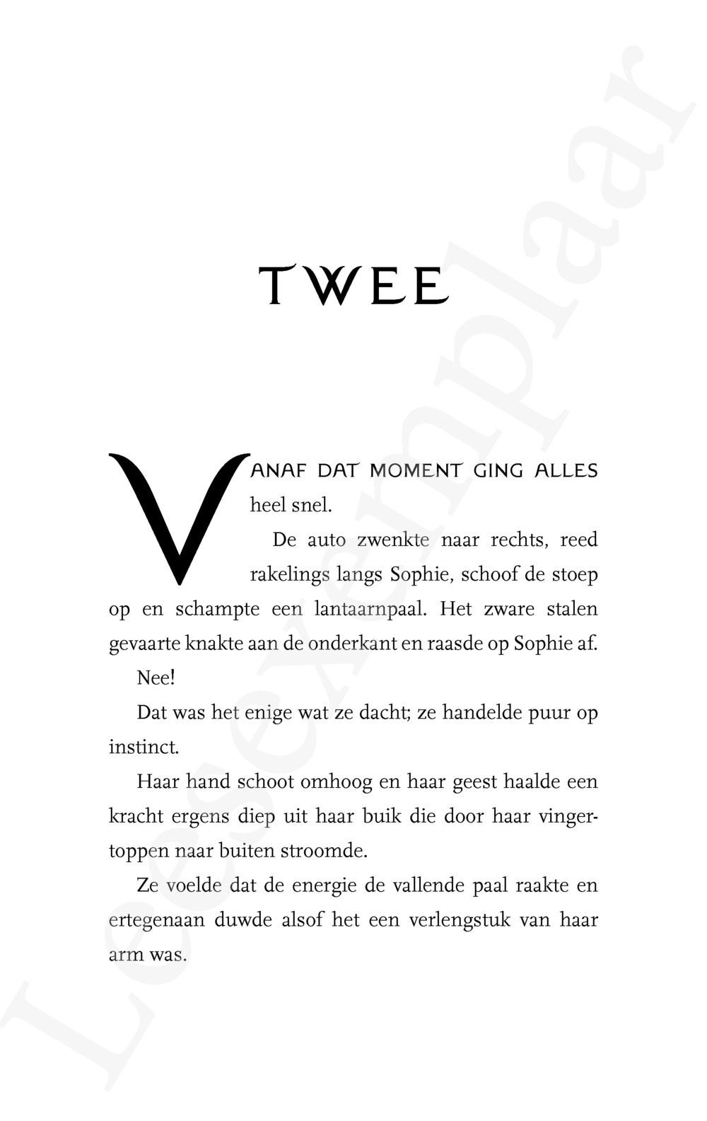 Preview: De Verdwenen Steden