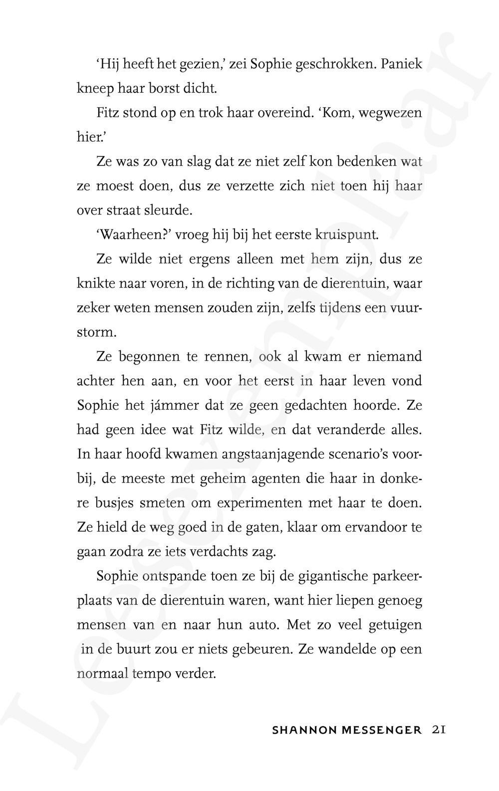 Preview: De Verdwenen Steden