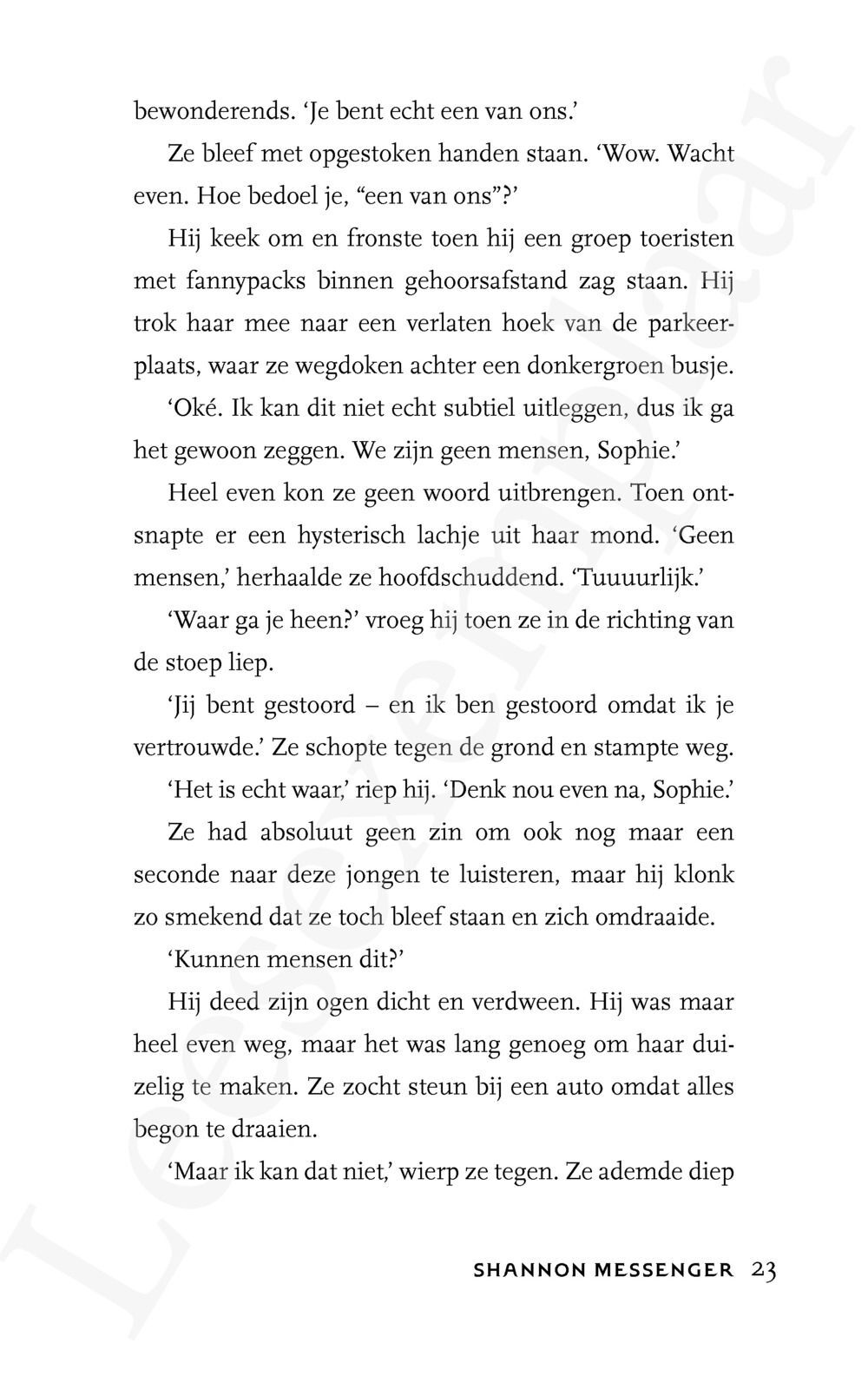 Preview: De Verdwenen Steden