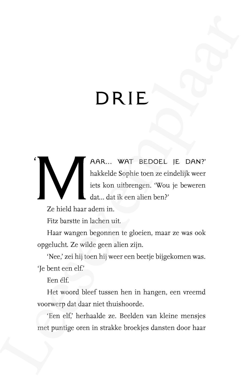 Preview: De Verdwenen Steden