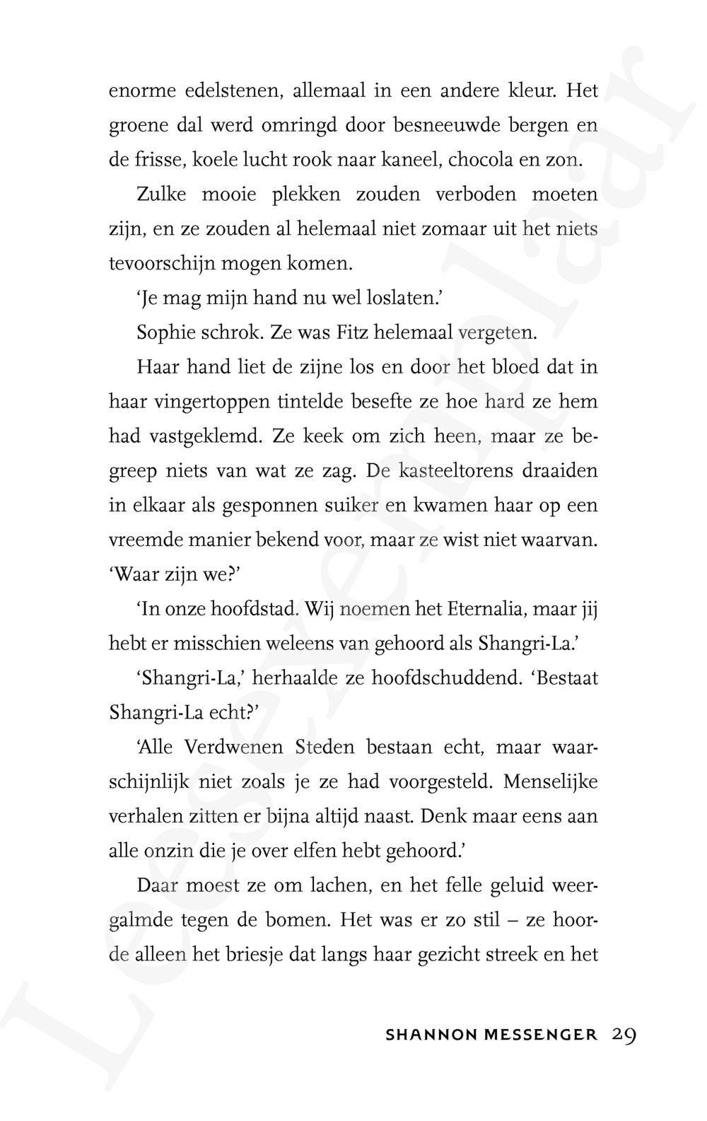 Preview: De Verdwenen Steden