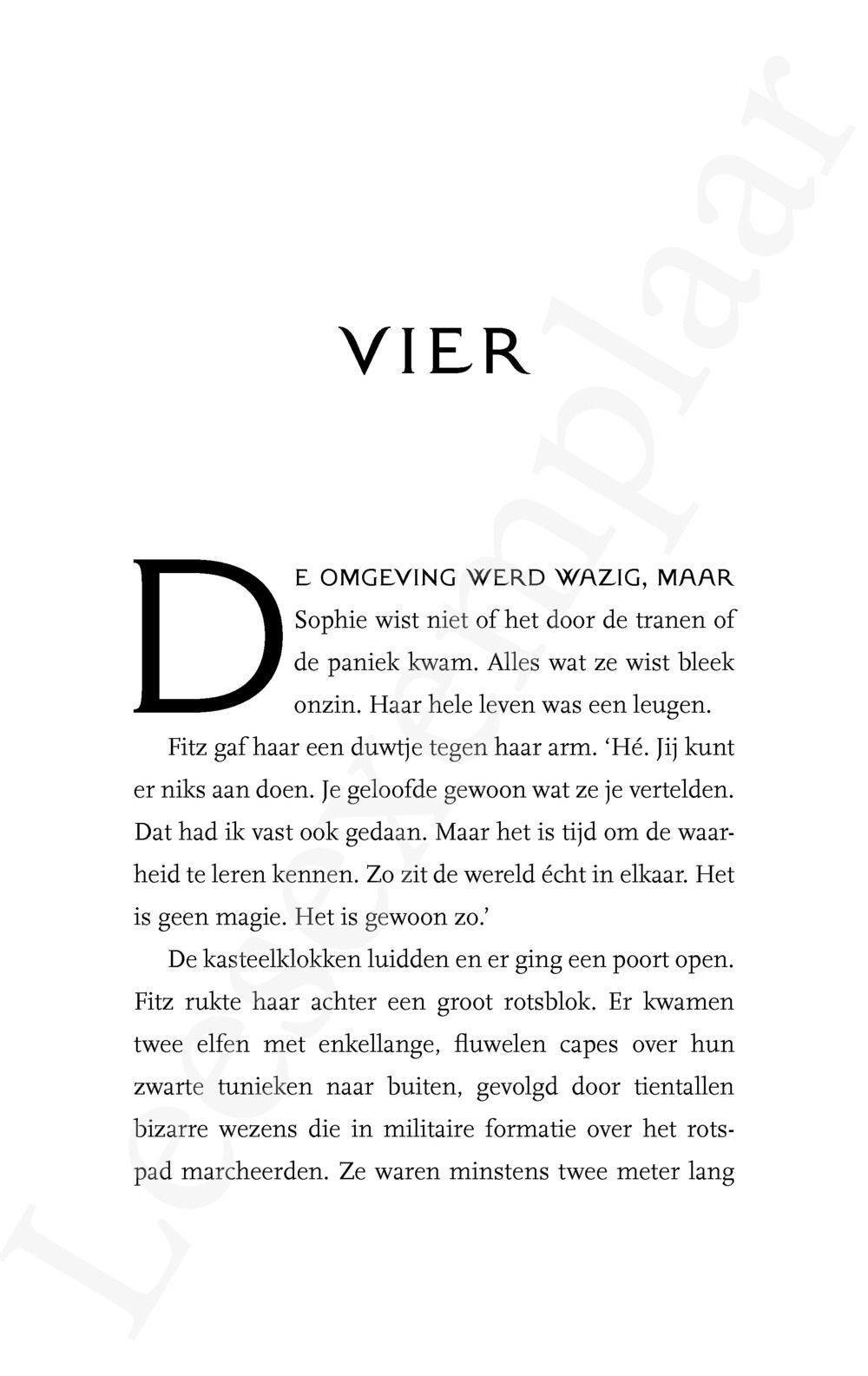 Preview: De Verdwenen Steden