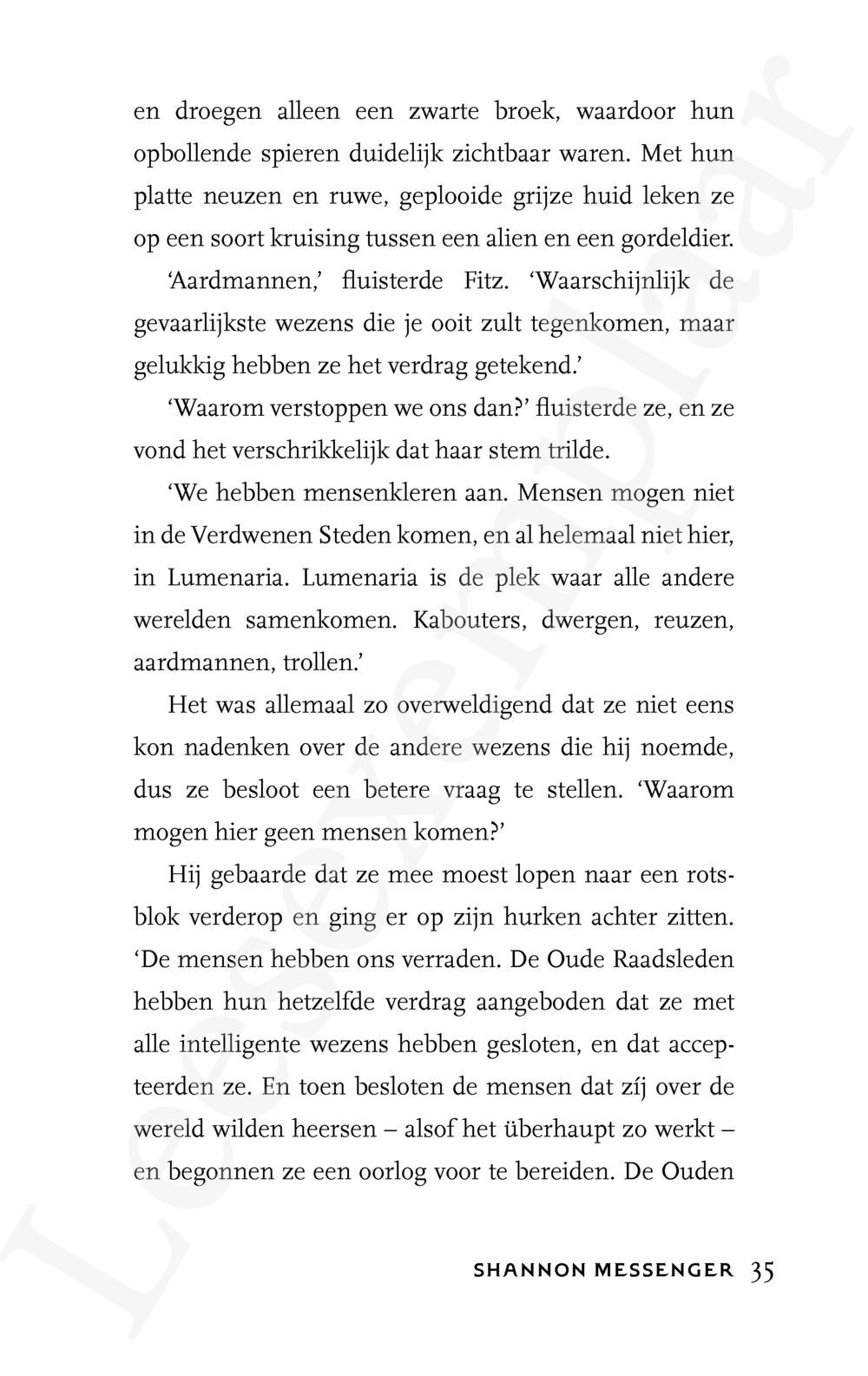 Preview: De Verdwenen Steden