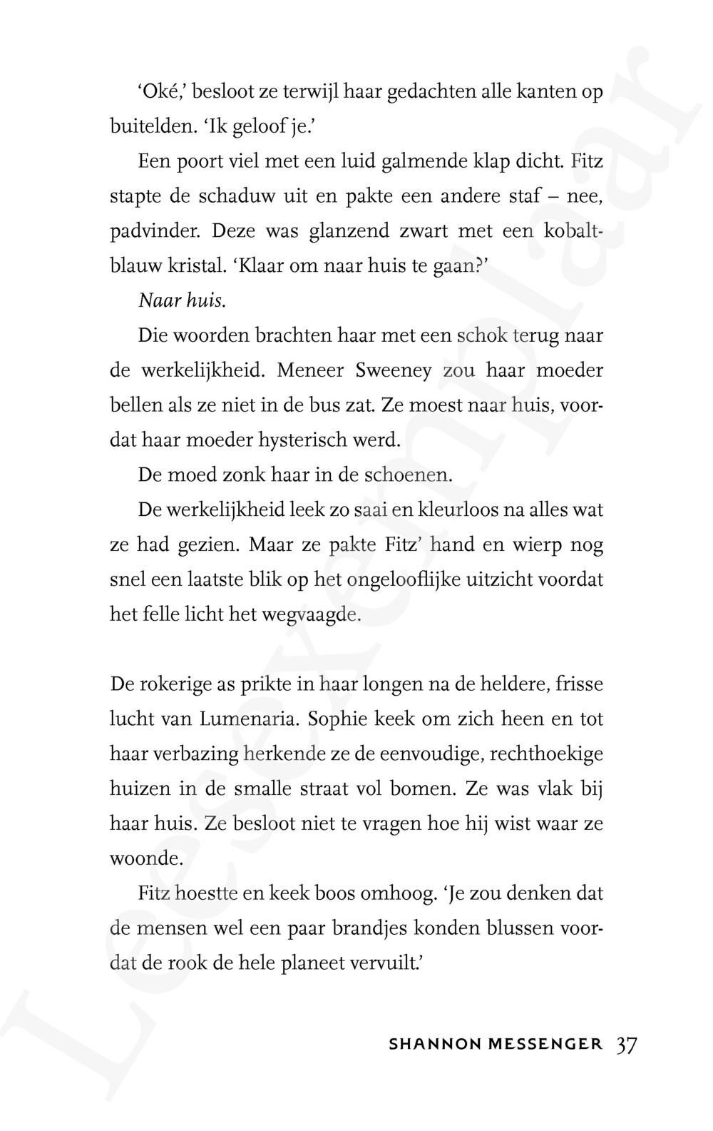 Preview: De Verdwenen Steden