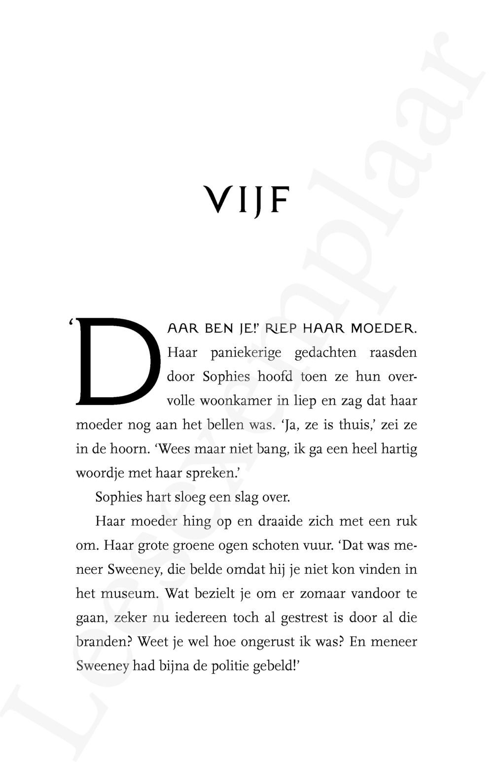 Preview: De Verdwenen Steden
