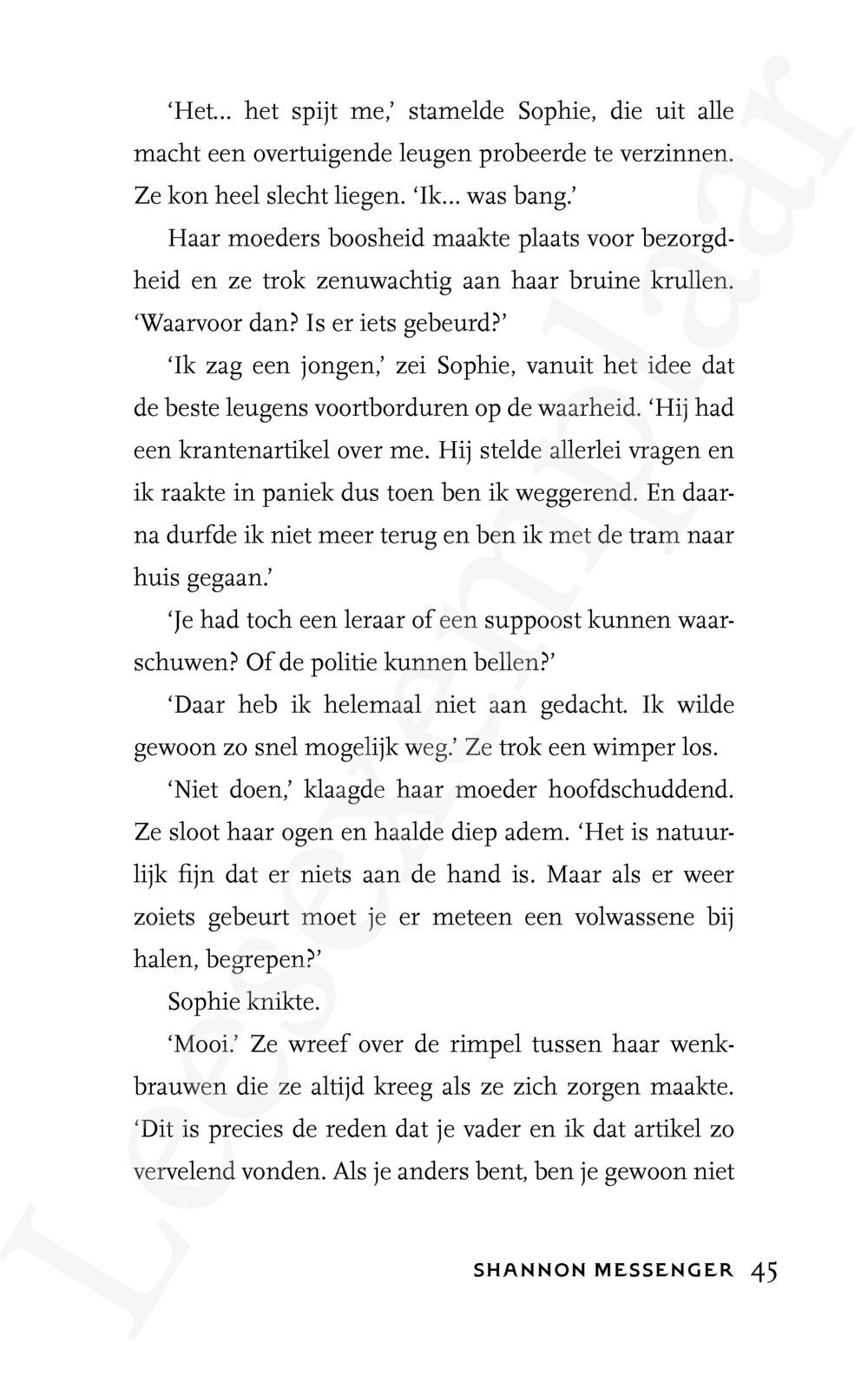Preview: De Verdwenen Steden