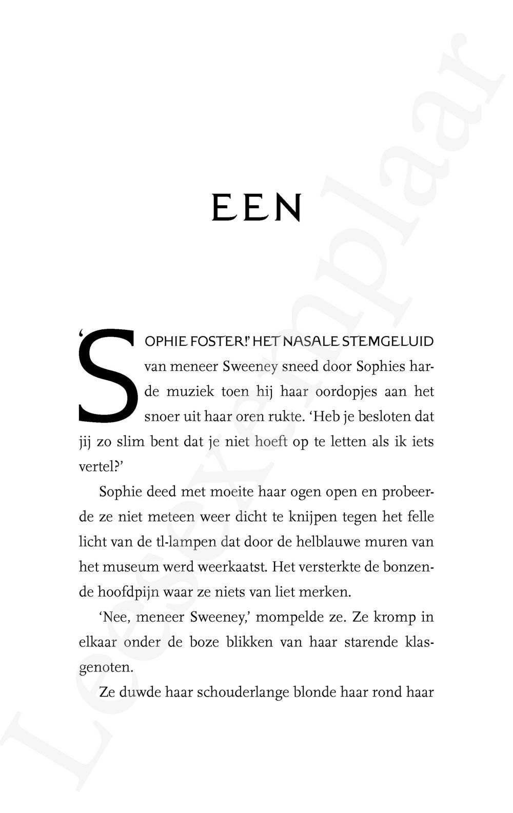 Preview: De Verdwenen Steden