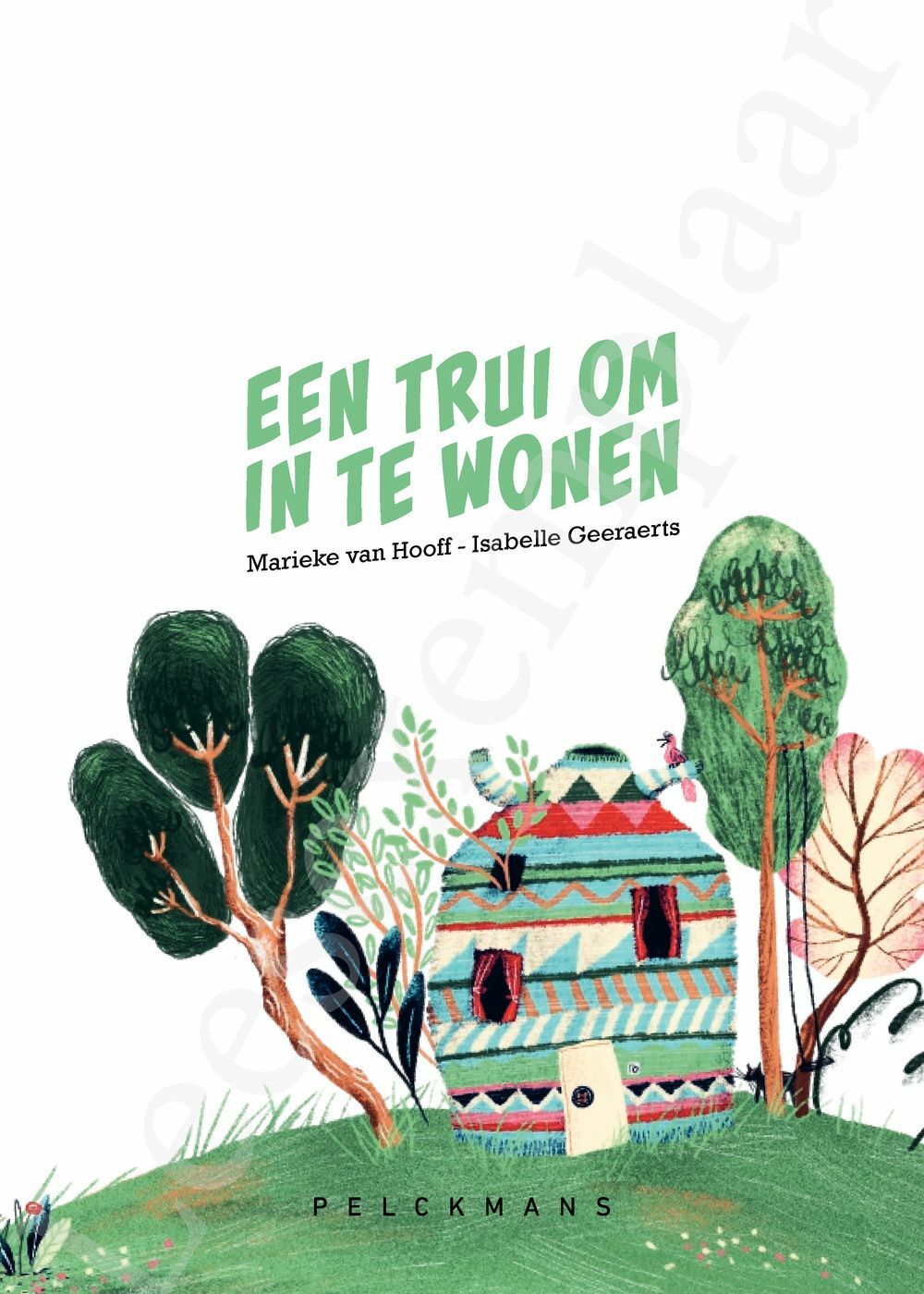 Preview: Een trui om in te wonen