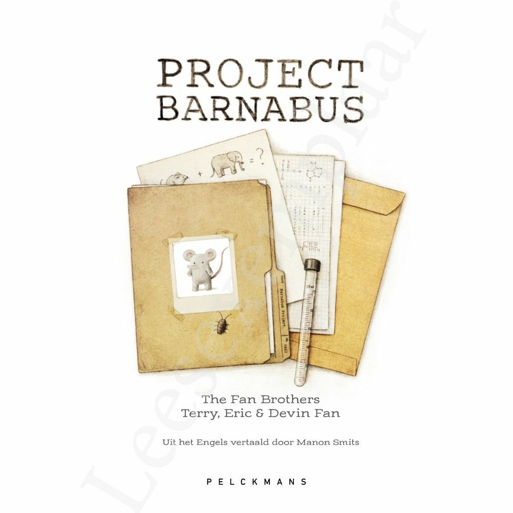 Preview: Project Barnabus