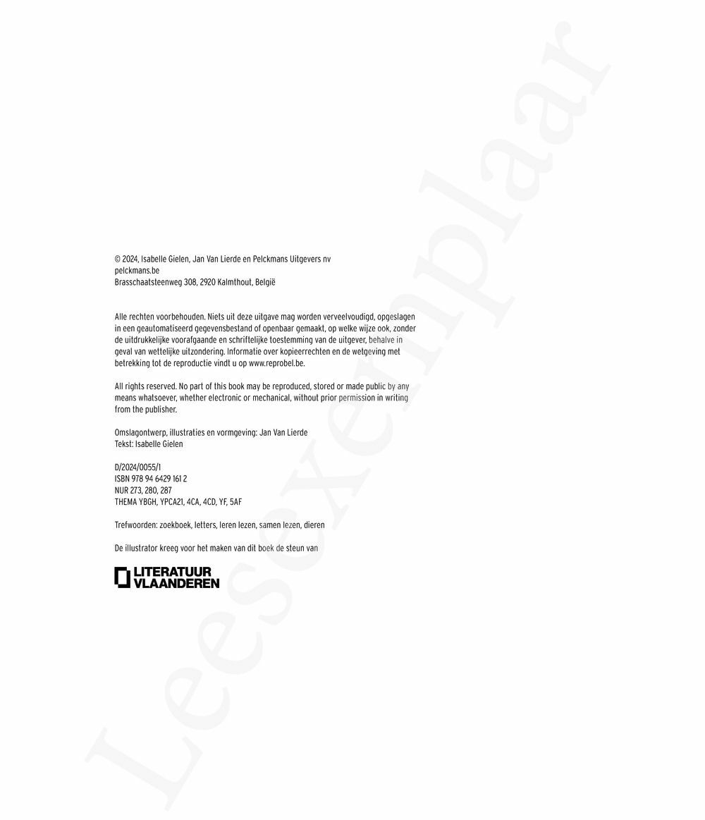 Preview: aap zoekt een woord