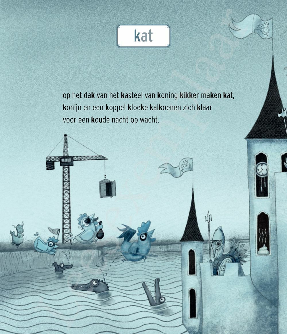 Preview: aap zoekt een woord