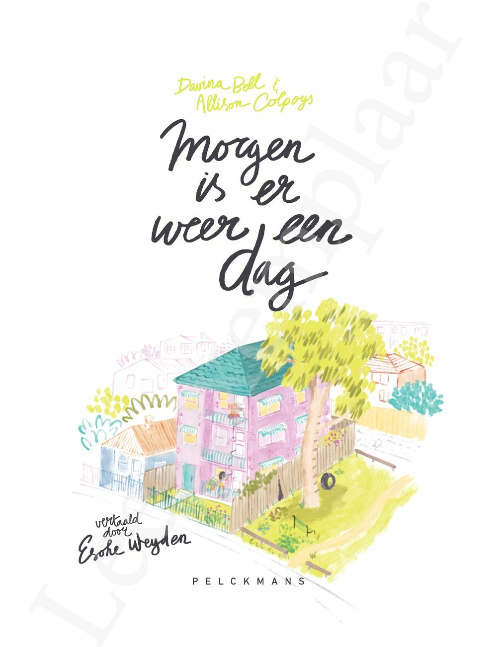 Preview: Morgen is er weer een dag