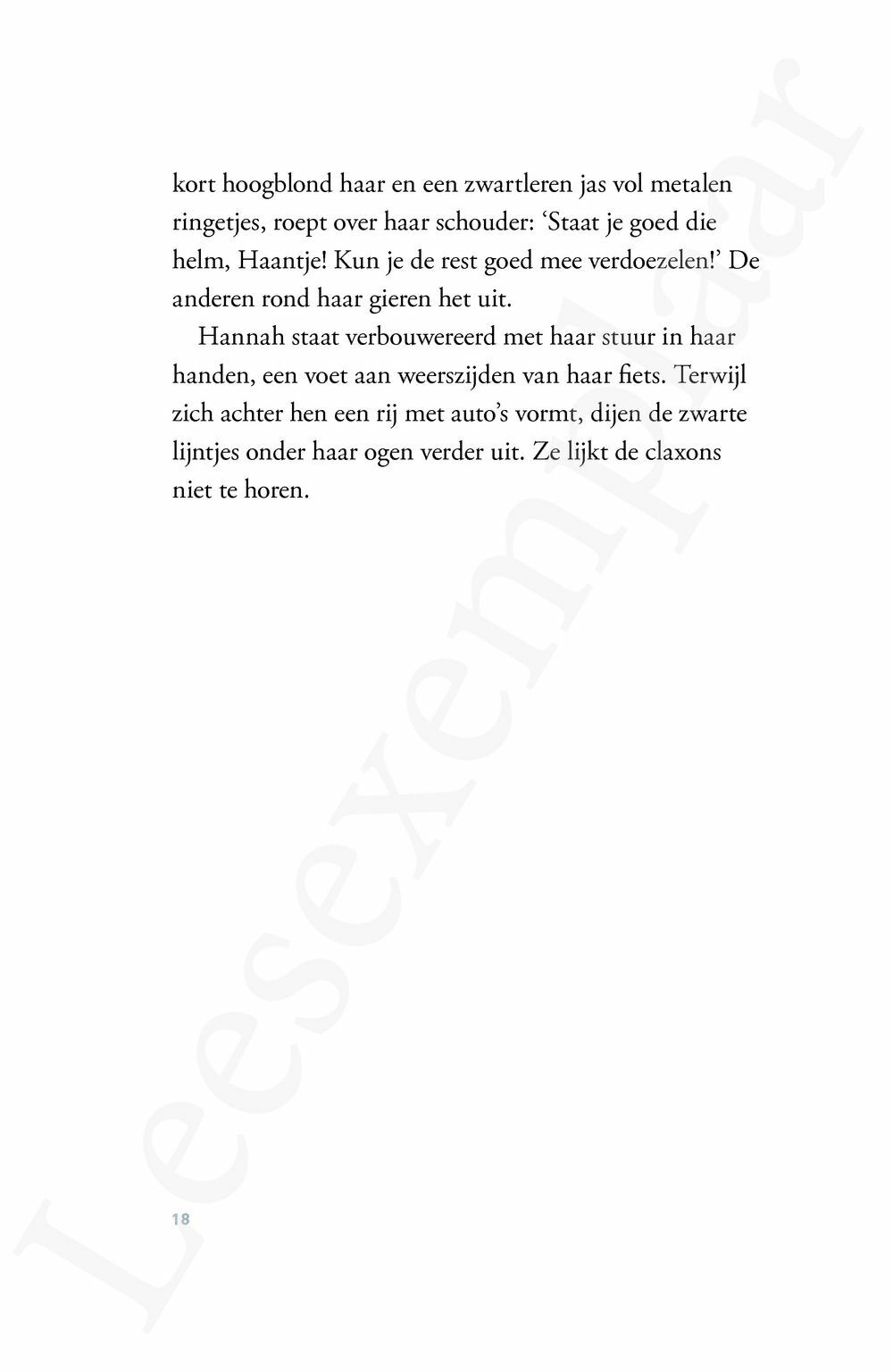 Preview: Hannah & De Krokodil