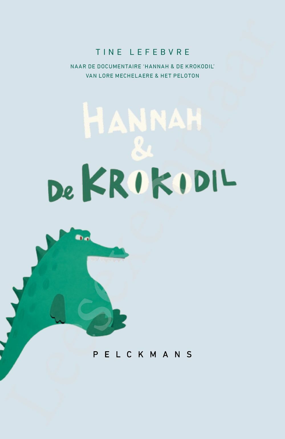 Preview: Hannah & De Krokodil