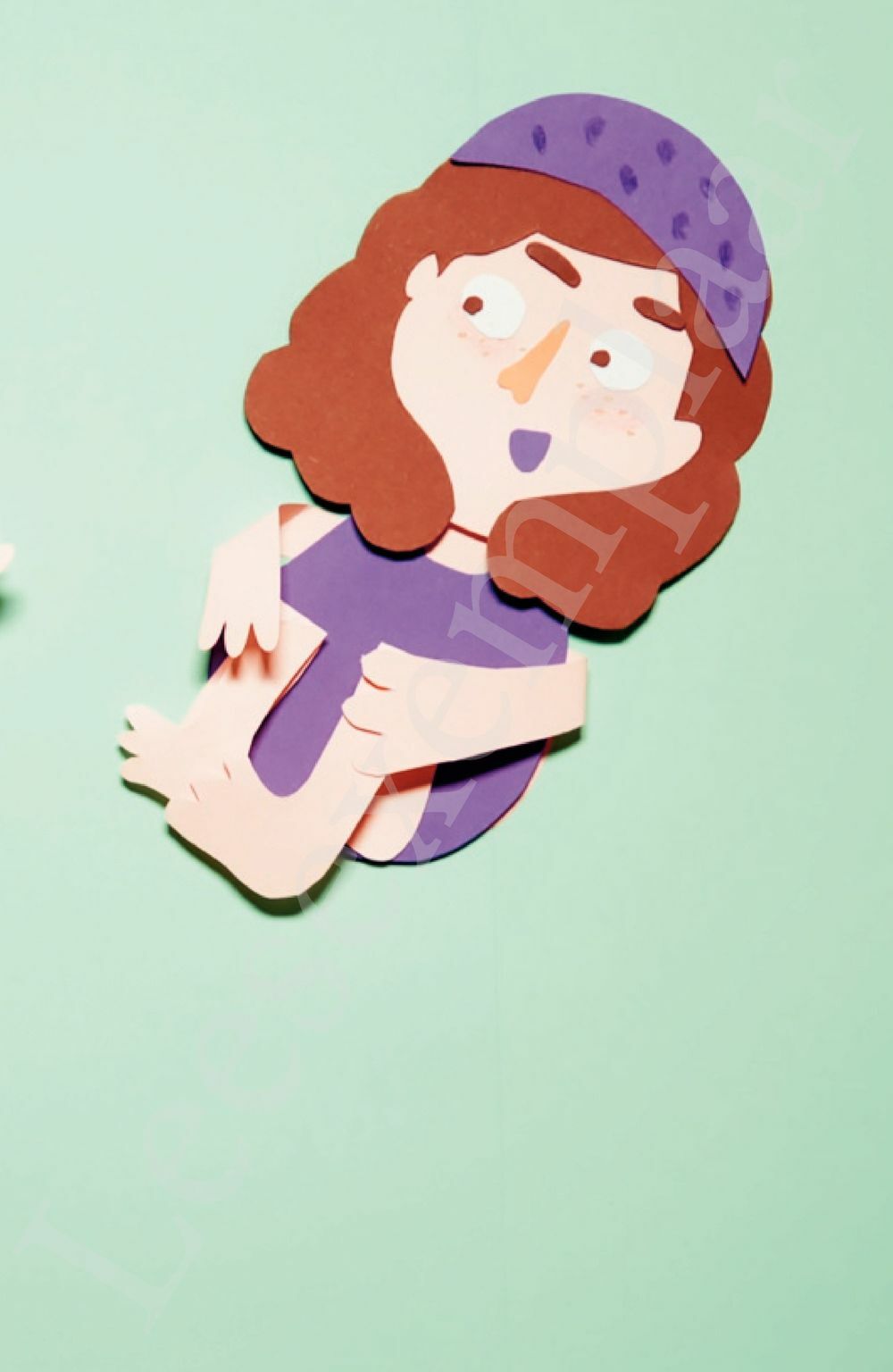 Preview: Hannah & De Krokodil