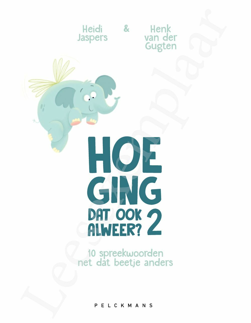 Preview: Hoe ging dat ook alweer? 2