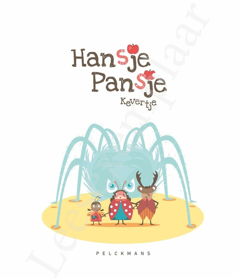 Preview: Hansje Pansje Kevertje