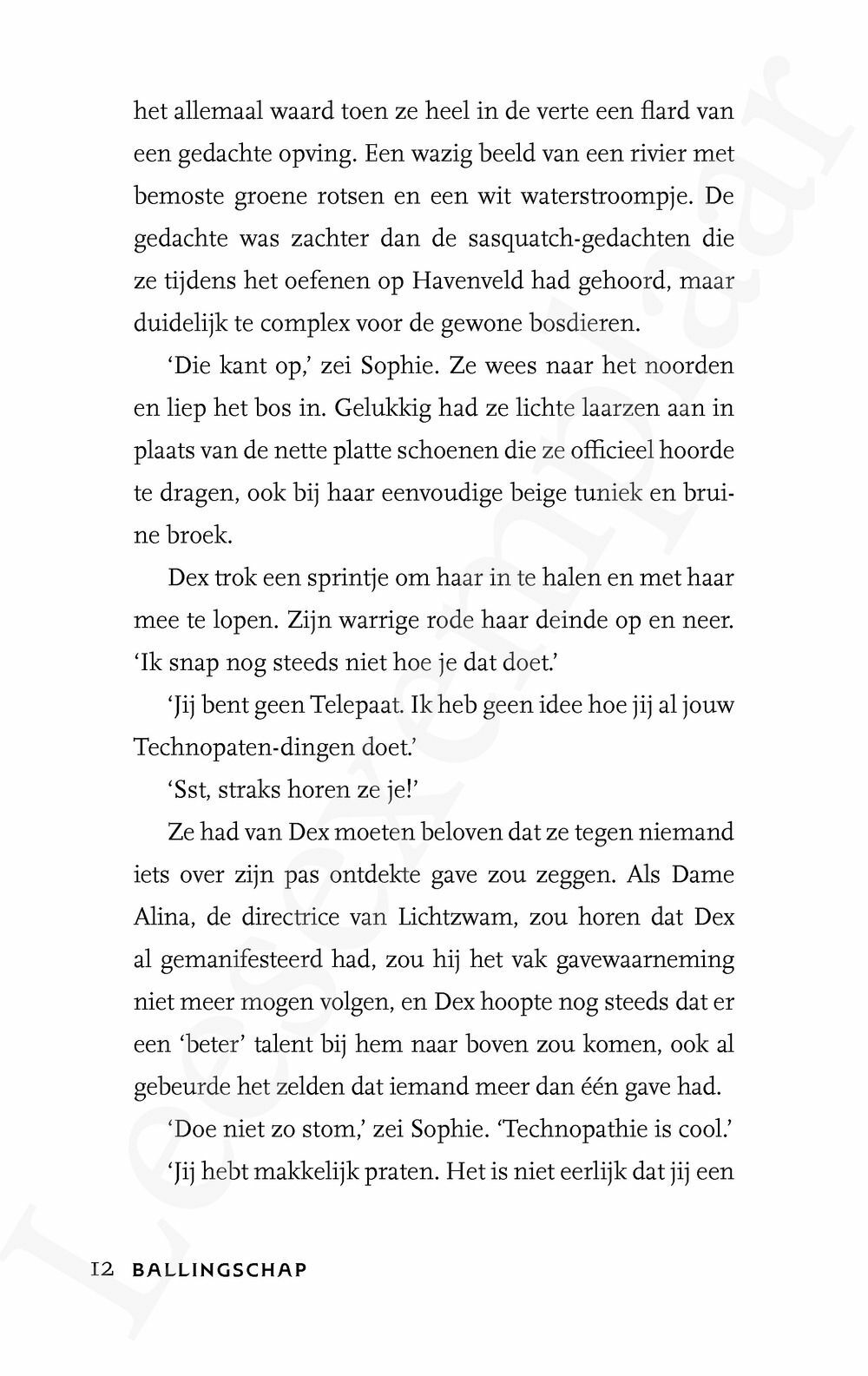 Preview: De Verdwenen Steden 2: Ballingschap