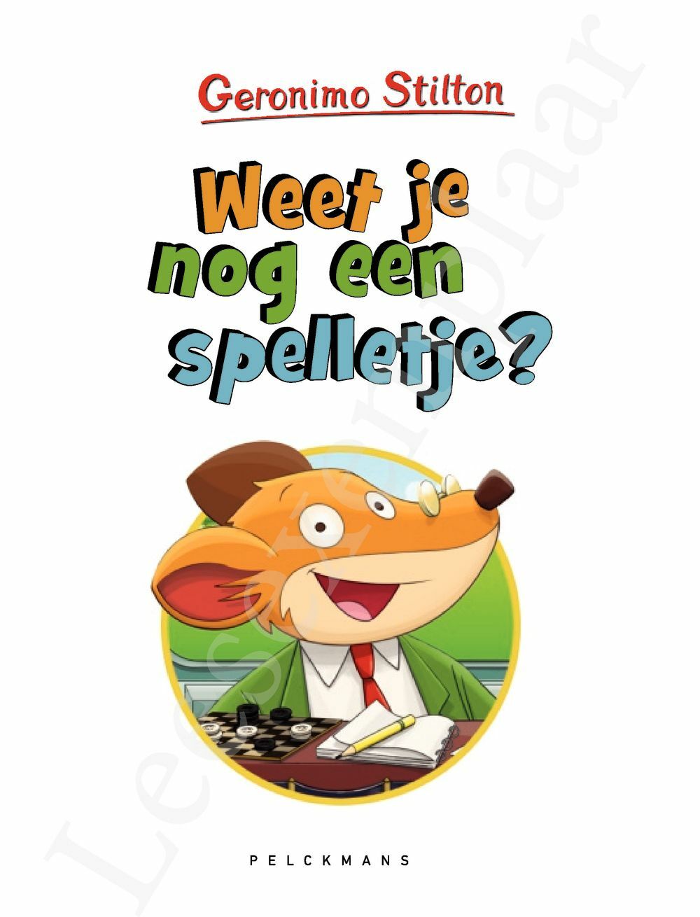 Preview: Weet je nog een spelletje? (AVI M4)