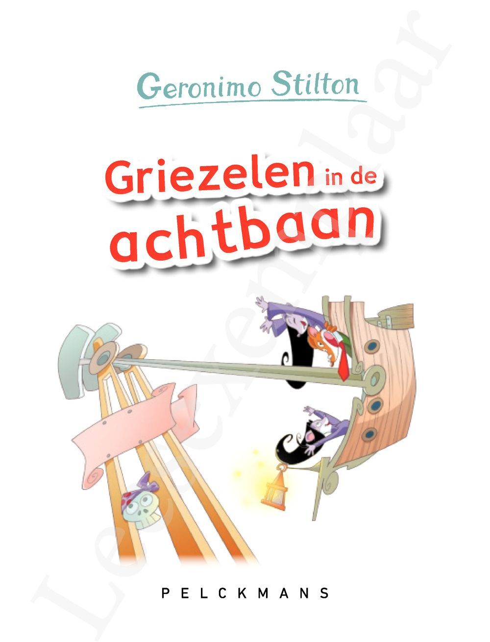 Preview: Griezelen in de achtbaan (AVI E5)