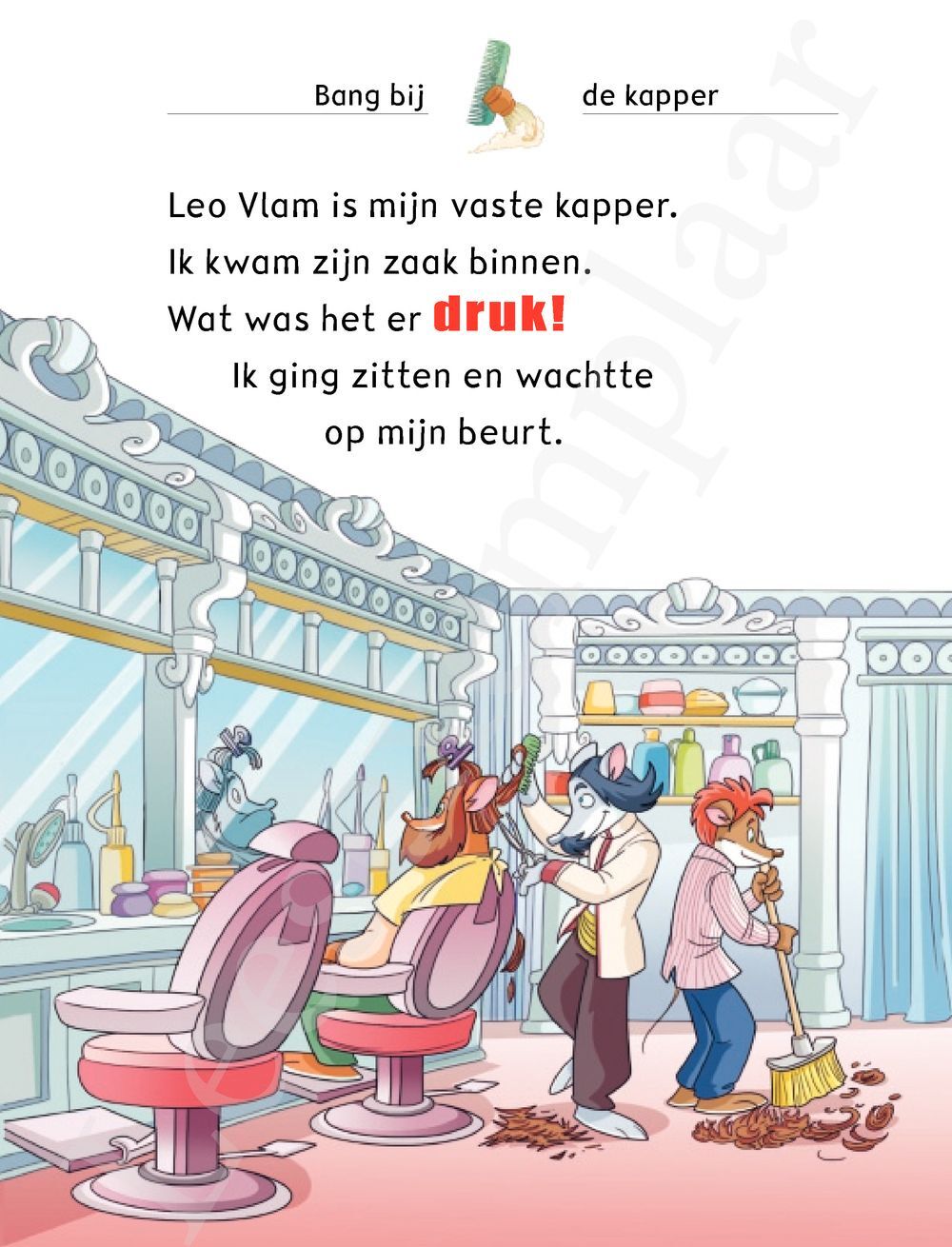 Preview: Griezelen in de achtbaan (AVI E5)