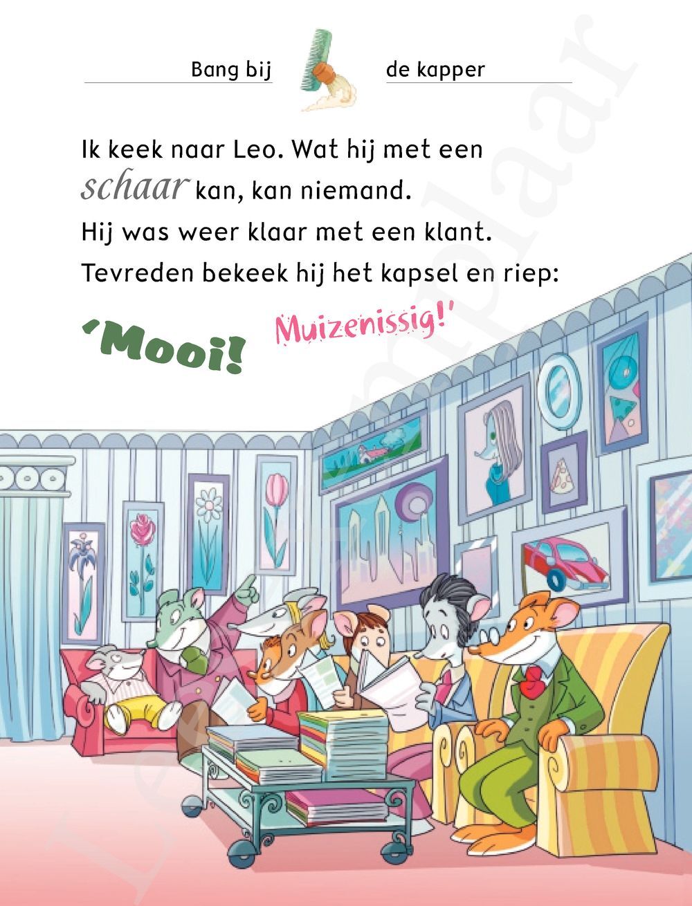 Preview: Griezelen in de achtbaan (AVI E5)