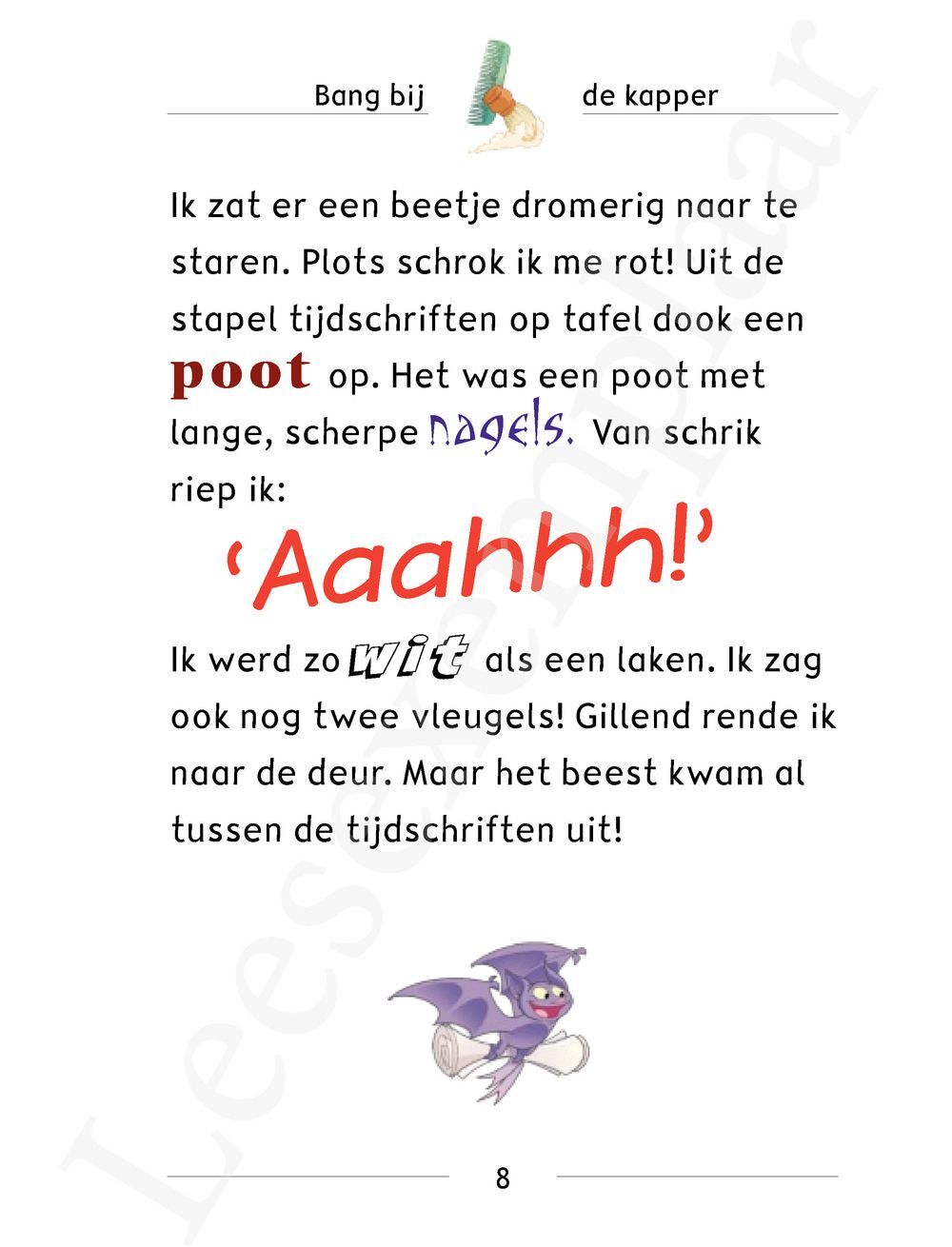 Preview: Griezelen in de achtbaan (AVI E5)