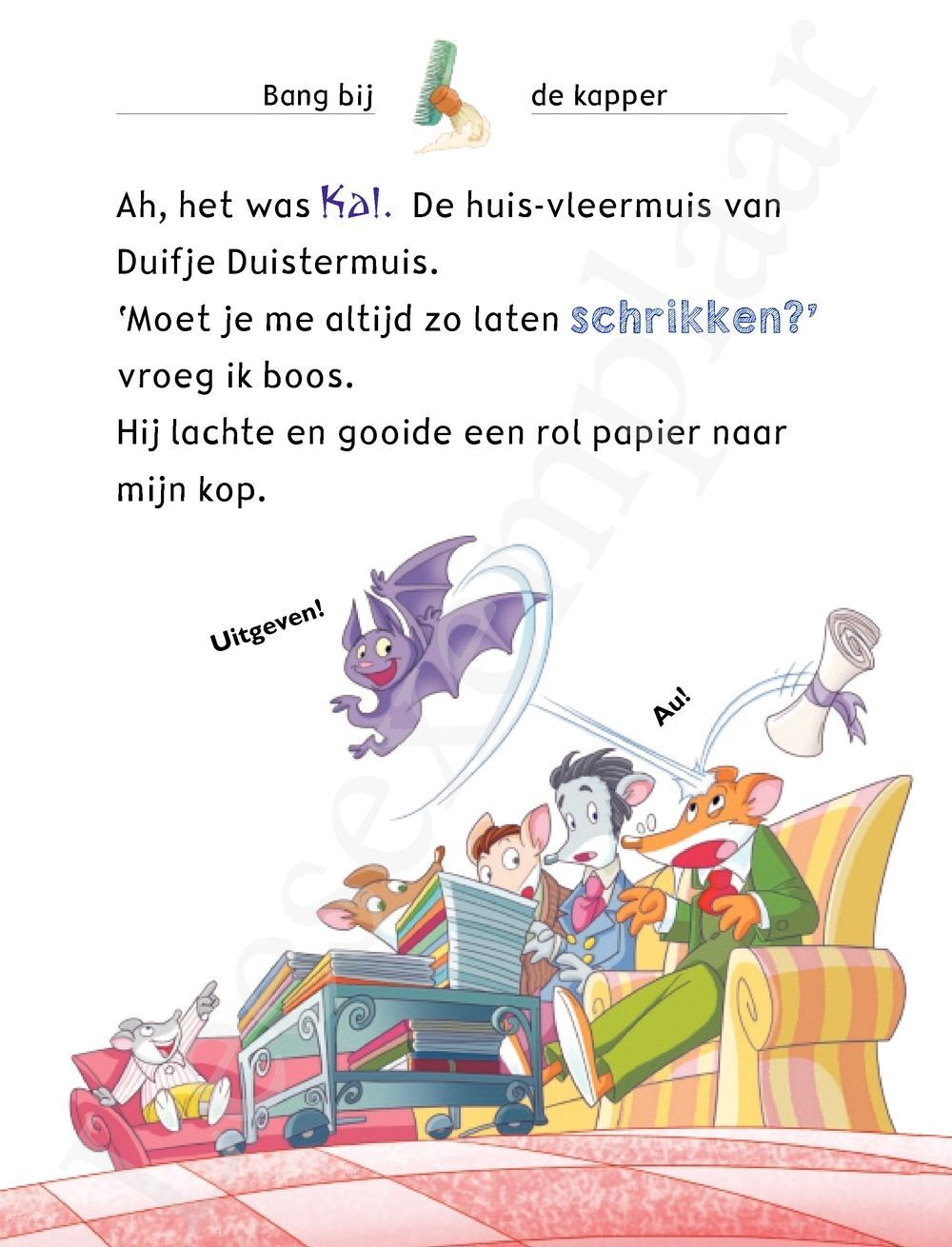 Preview: Griezelen in de achtbaan (AVI E5)