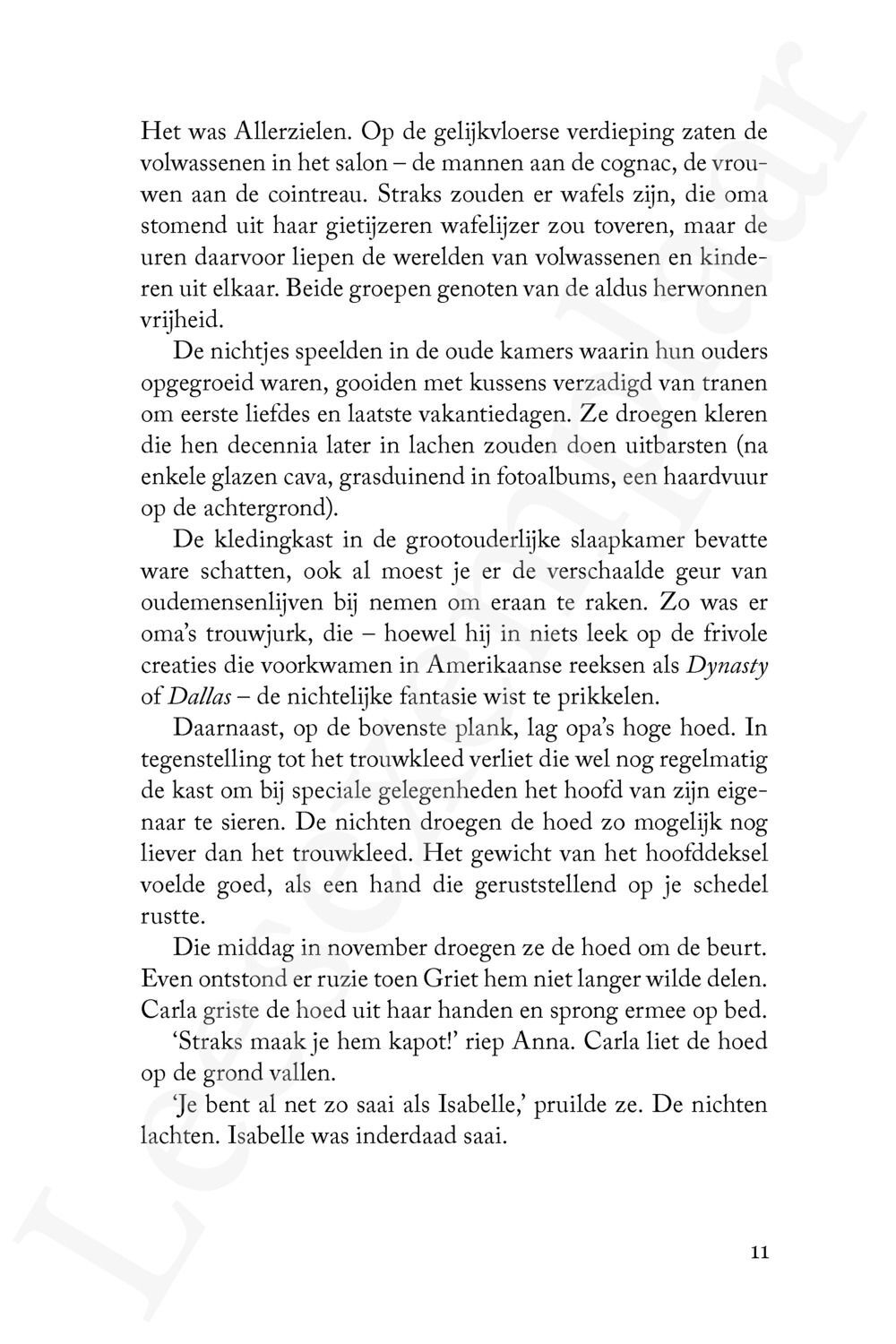 Preview: Het mollenfeest