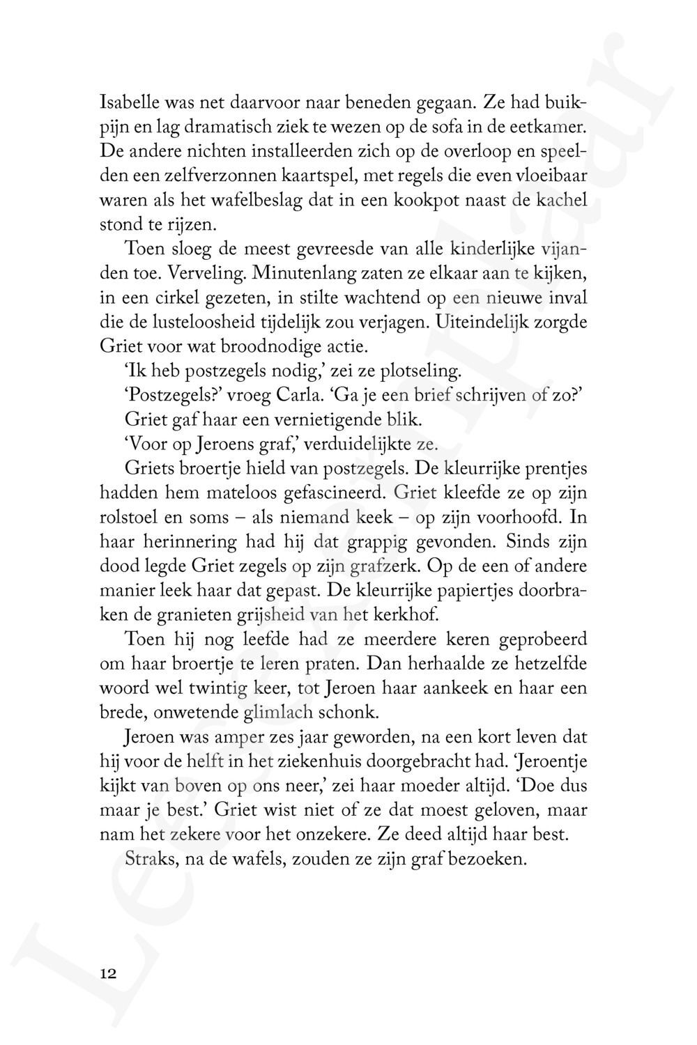 Preview: Het mollenfeest