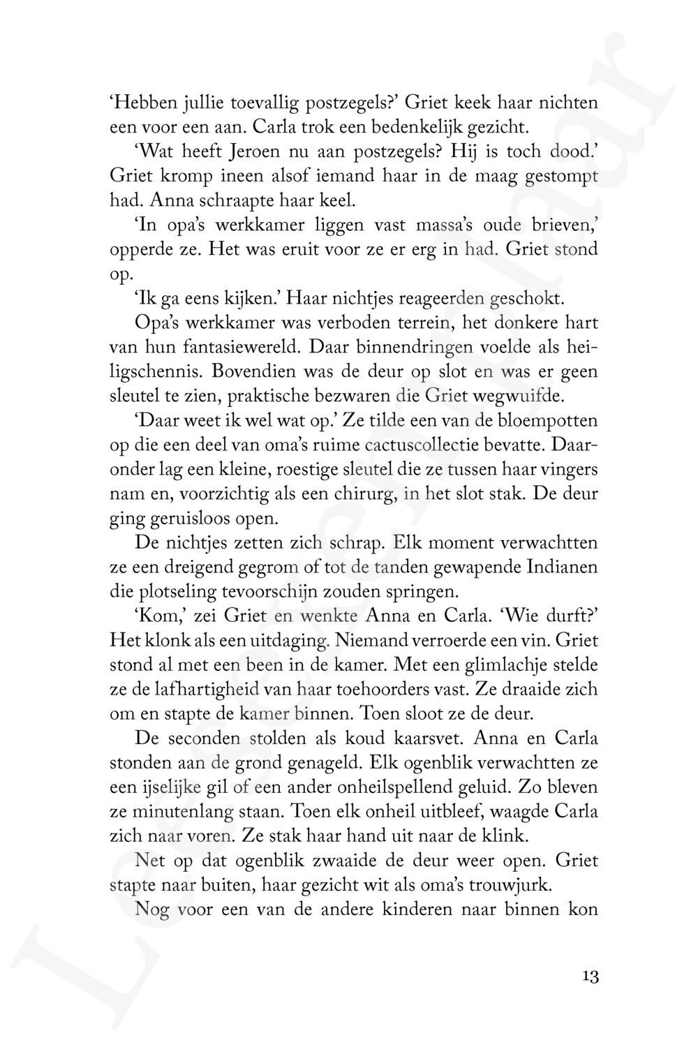 Preview: Het mollenfeest