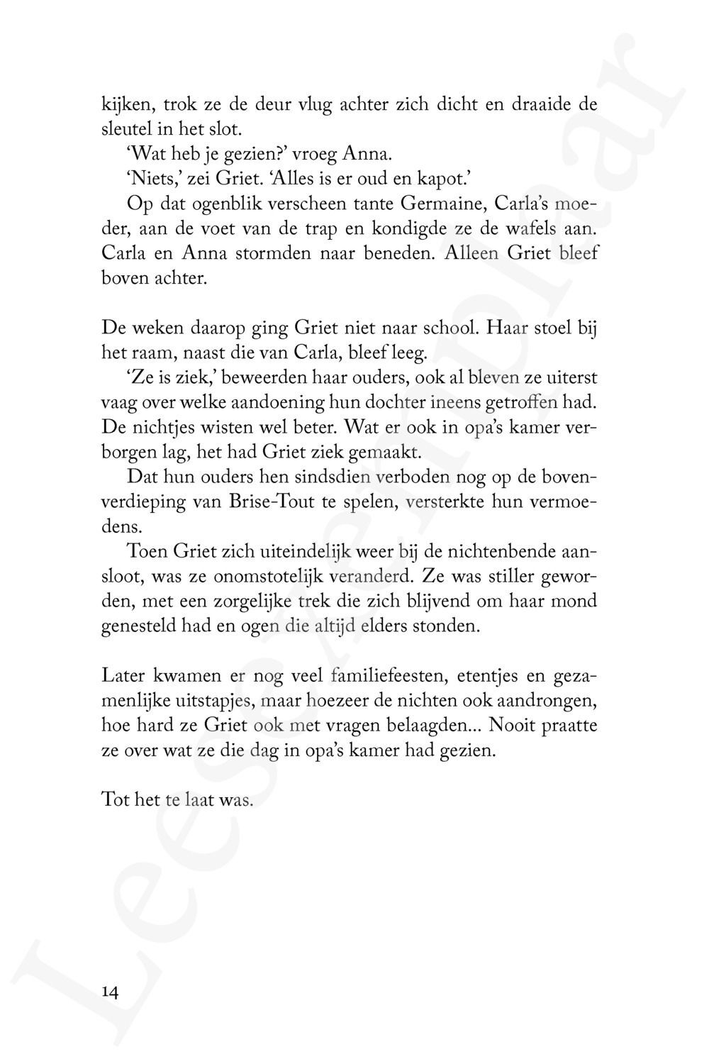 Preview: Het mollenfeest