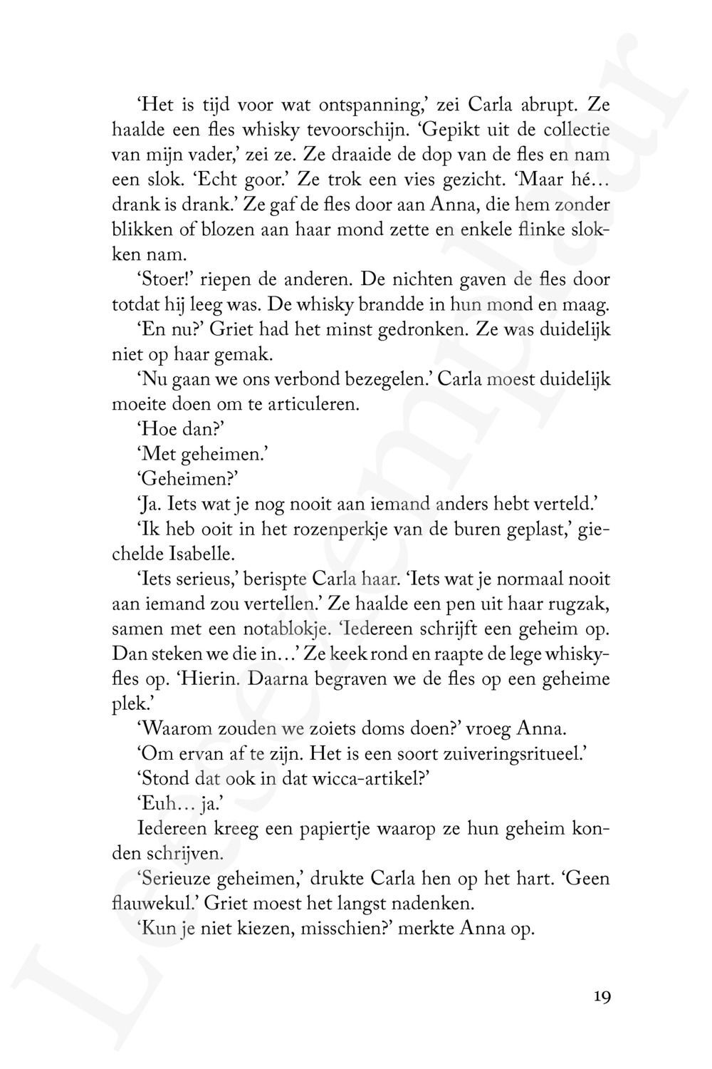 Preview: Het mollenfeest